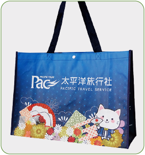 全彩上膜印刷 - 視覺效果鮮豔