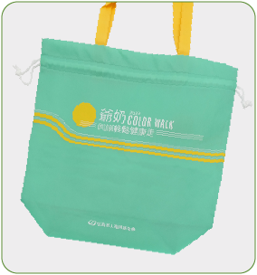 網版印刷範例 - 適合單色印刷、色牢度高