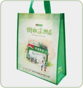 熱昇華印刷效果 - 保留布料紋路、無膠感