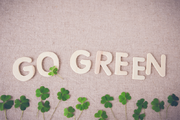 減碳環保新生活