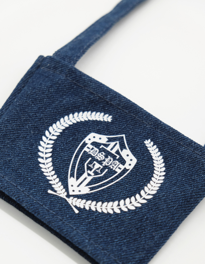 牛仔布一杯袋 - 圖2