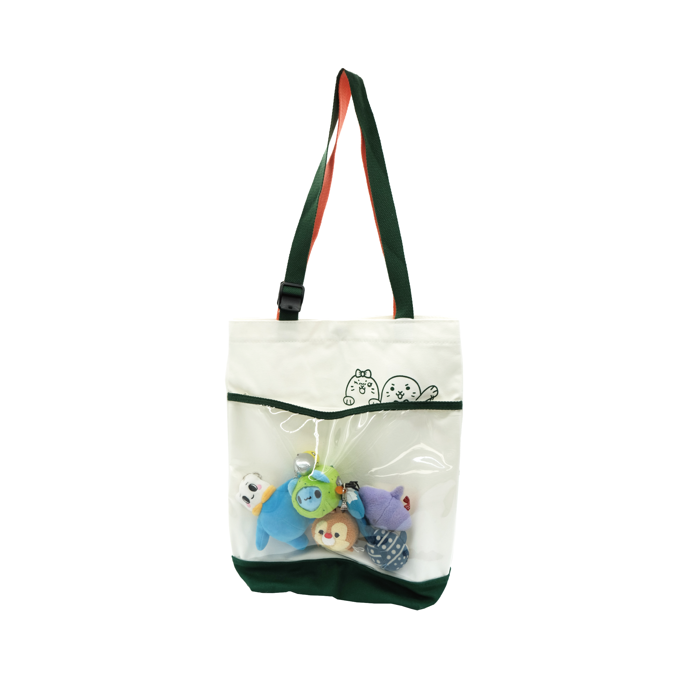 Big City遠東巨城帆布袋 - 圖3