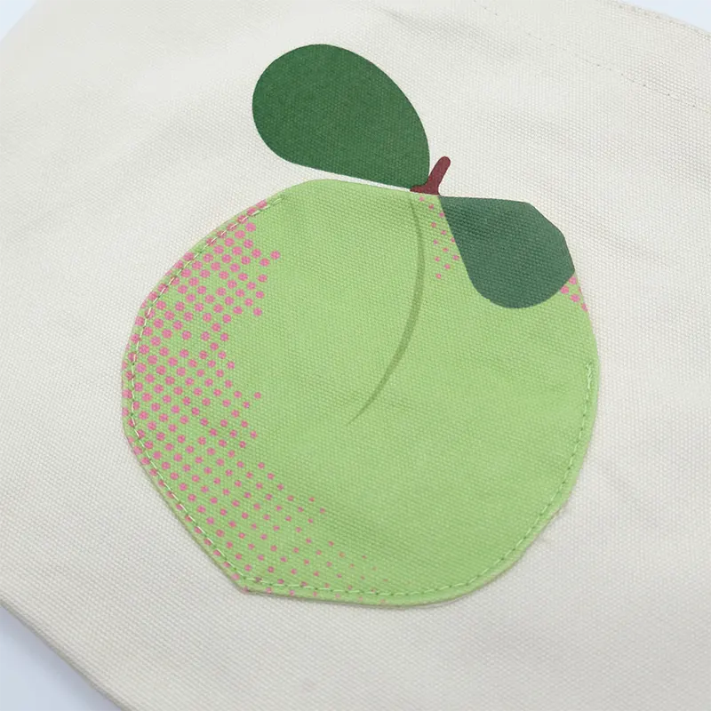 六月初一帆布袋 - 圖2