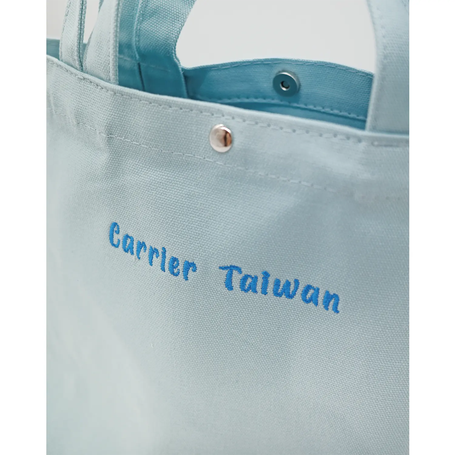 雙手提帆布袋 - 圖2