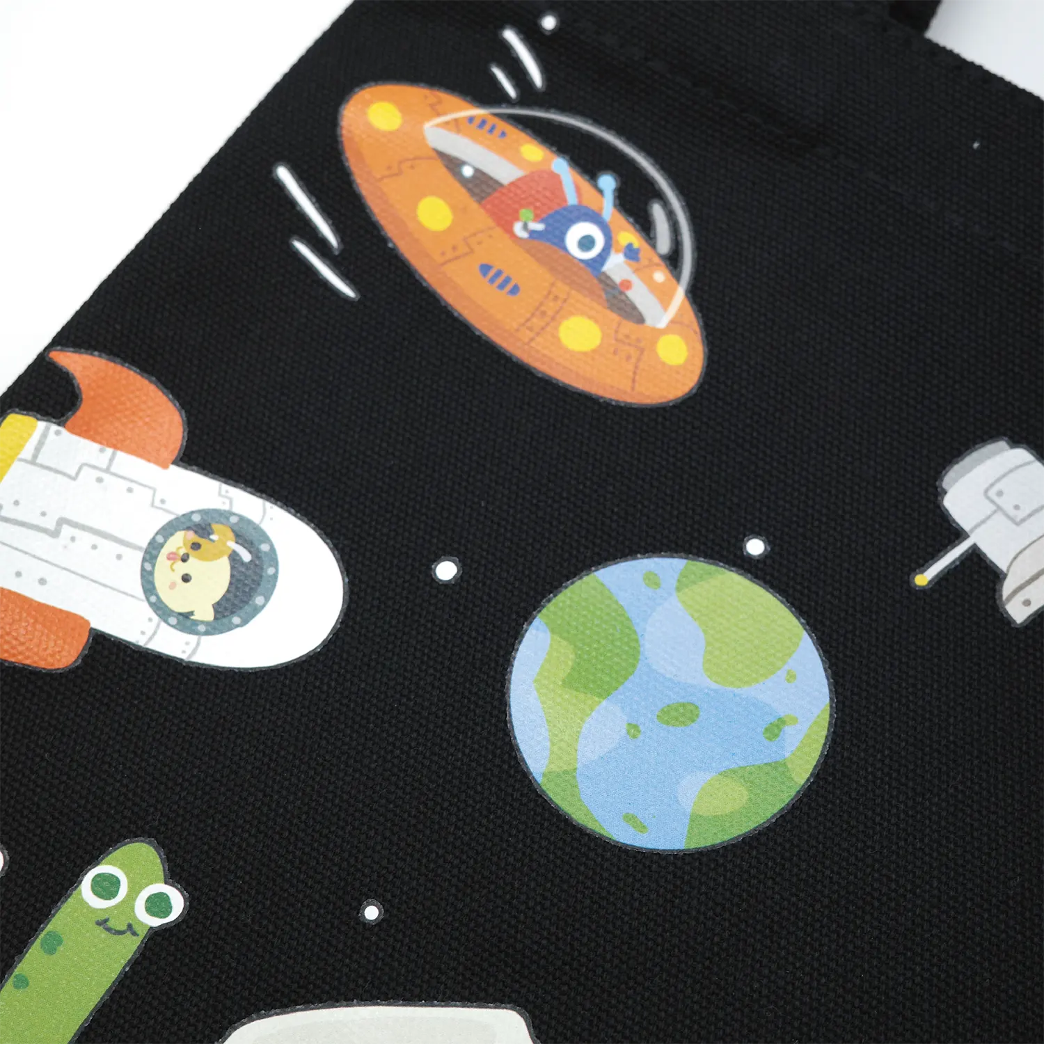 學獅教育帆布袋 - 圖2