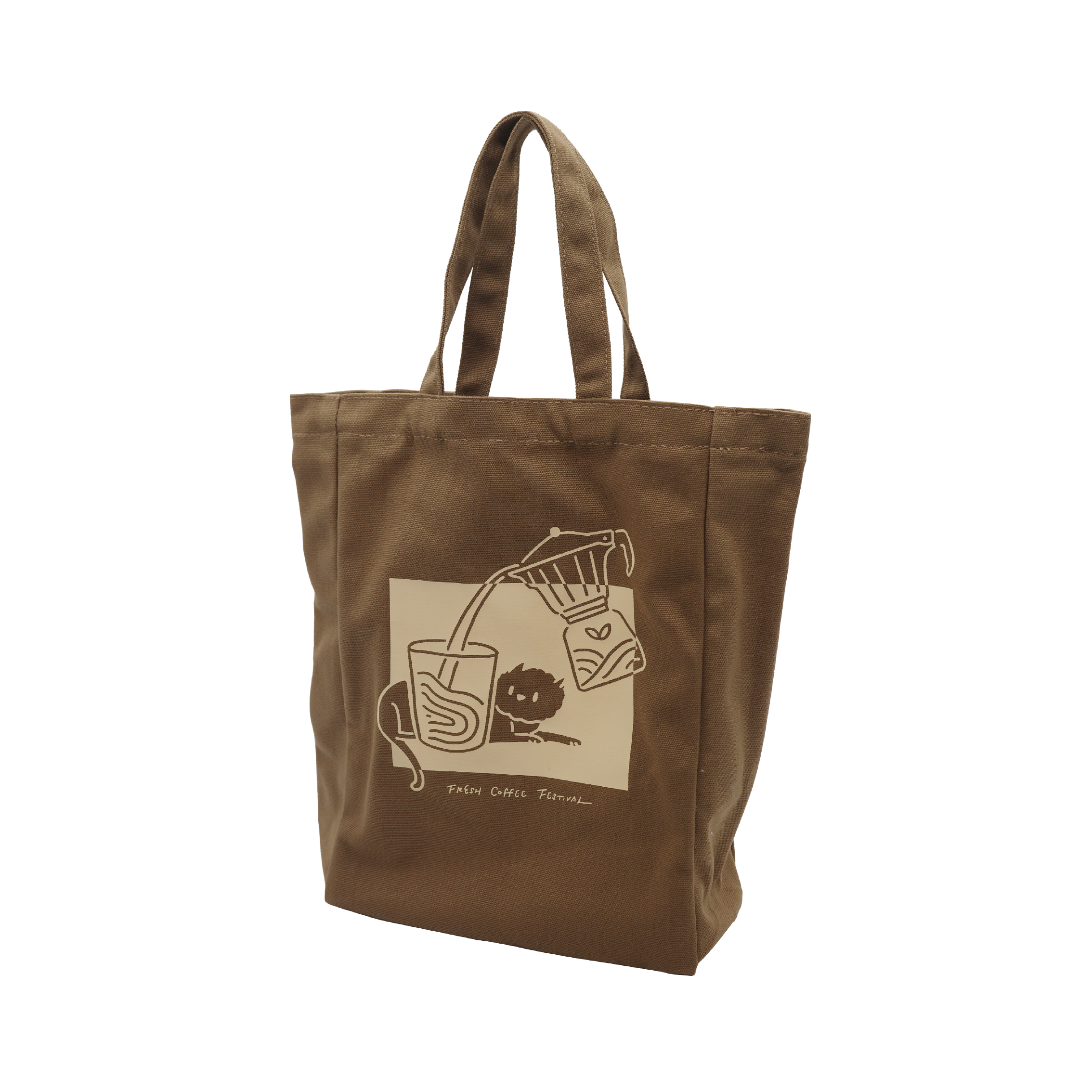 小青新咖啡節帆布袋