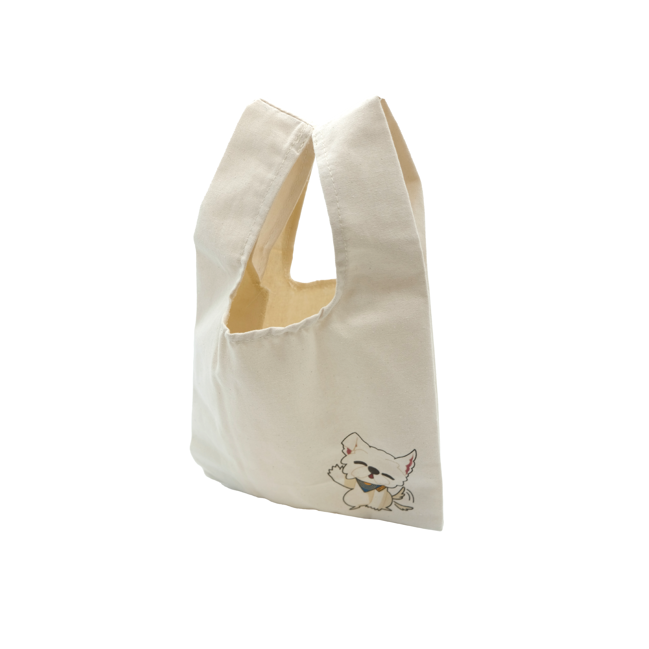 背心帆布袋 - 圖2