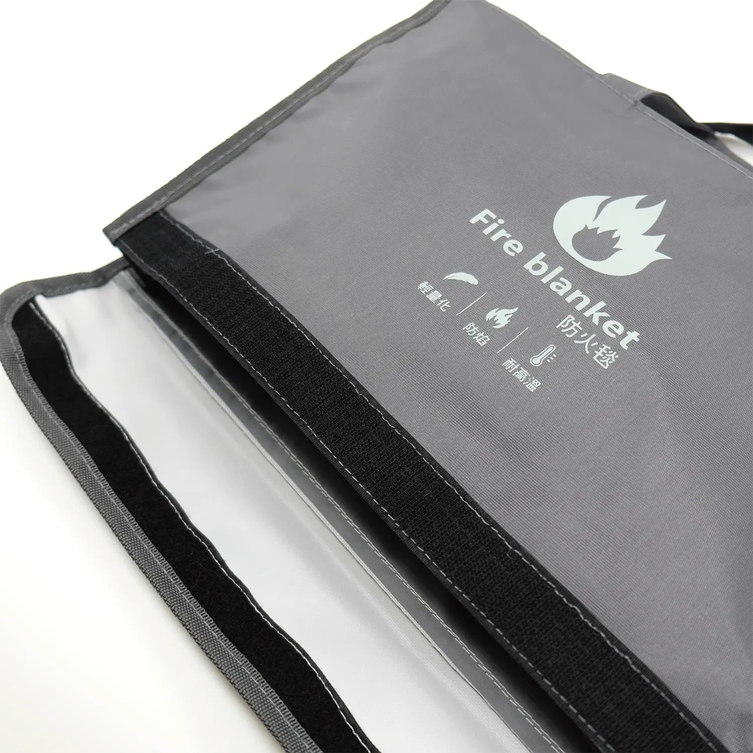 正德防火牛津布袋 - 圖3