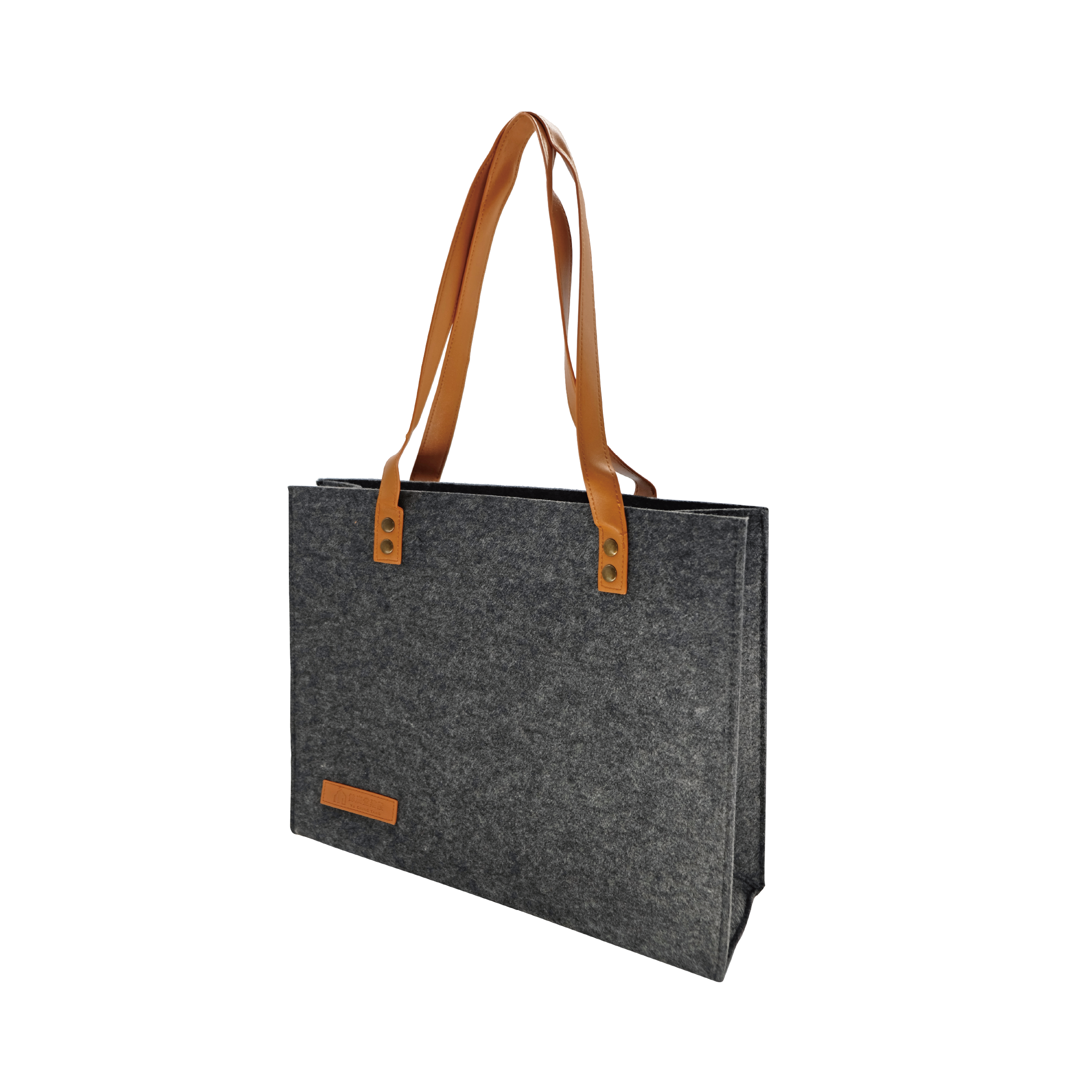 餘慶堂毛氈布袋 