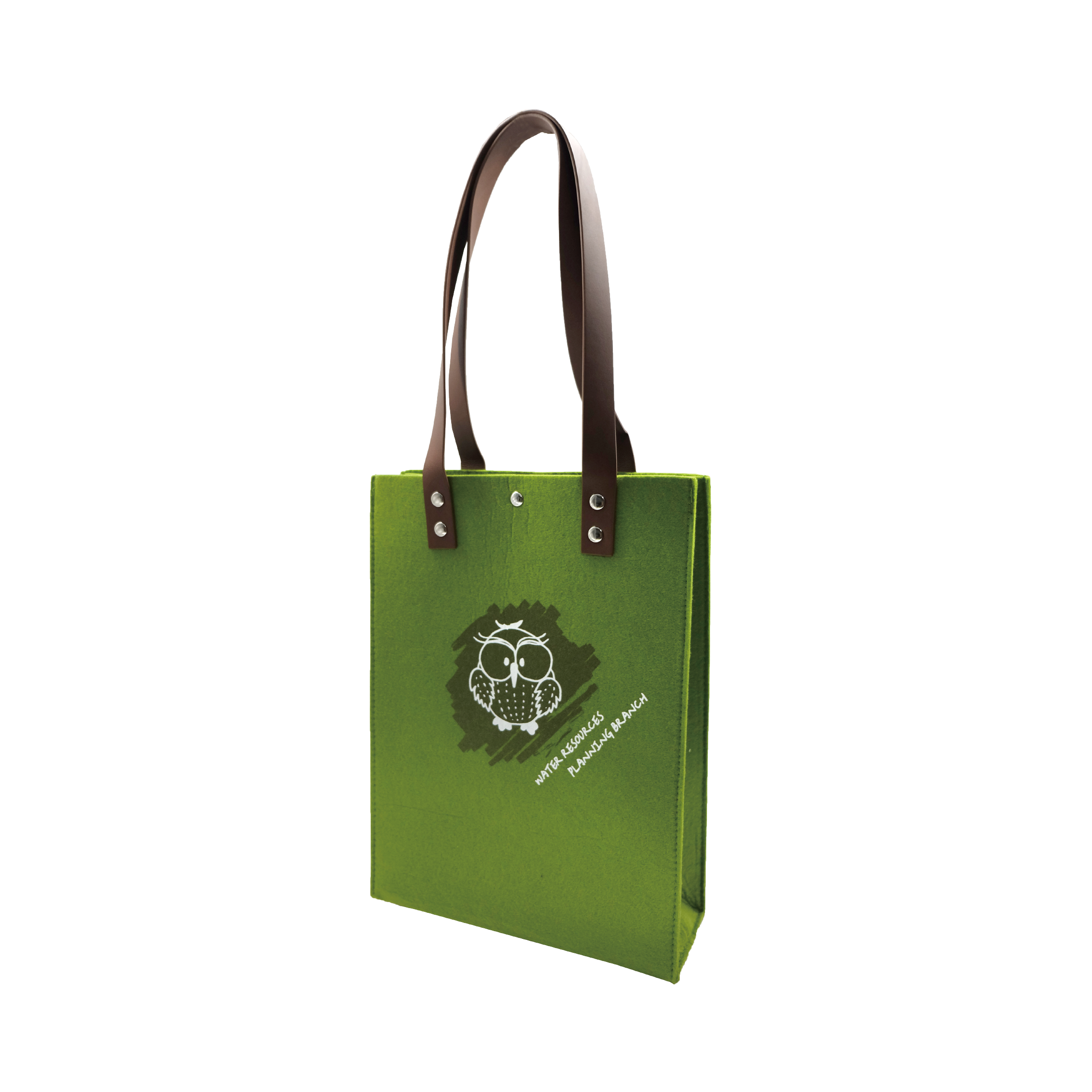 水利署毛氈布袋 - 圖2