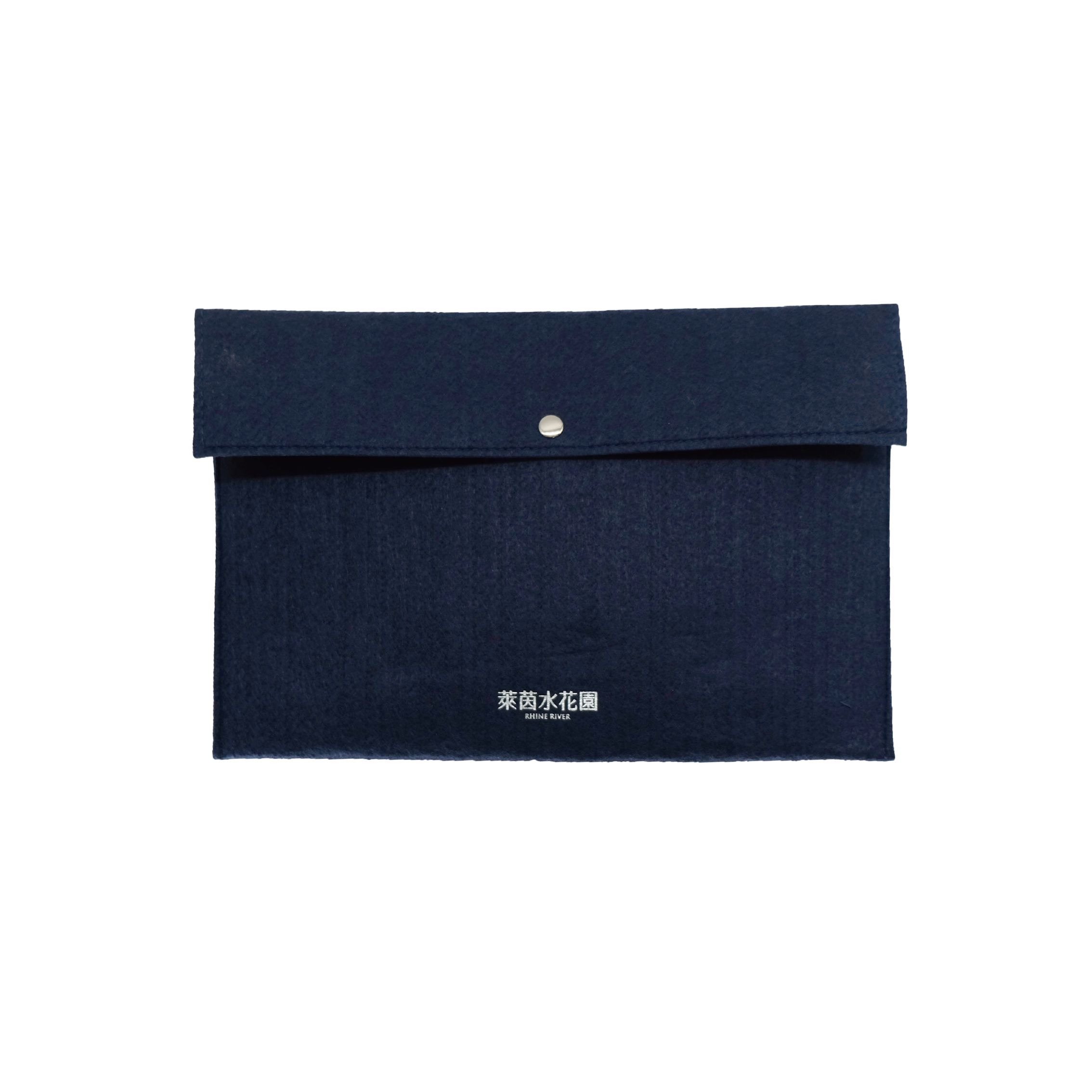 信封式毛氈布袋