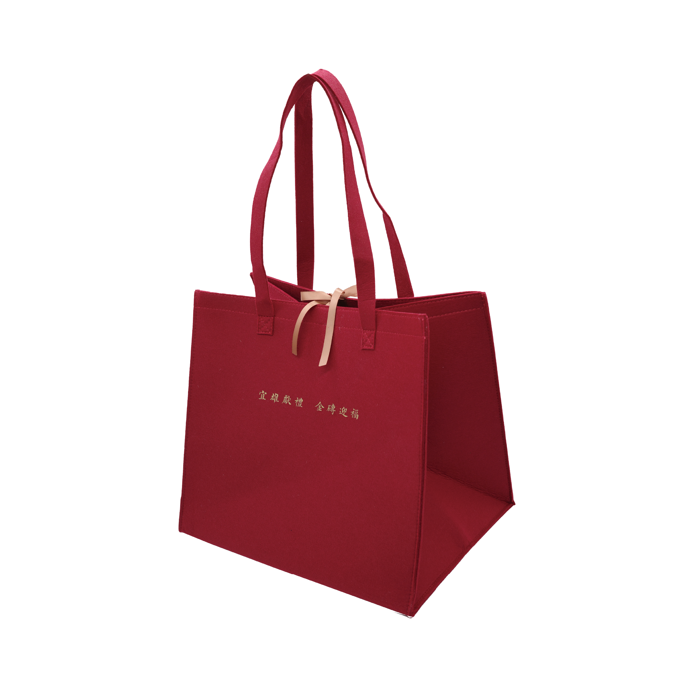 宜雄建築毛氈布袋 - 圖2