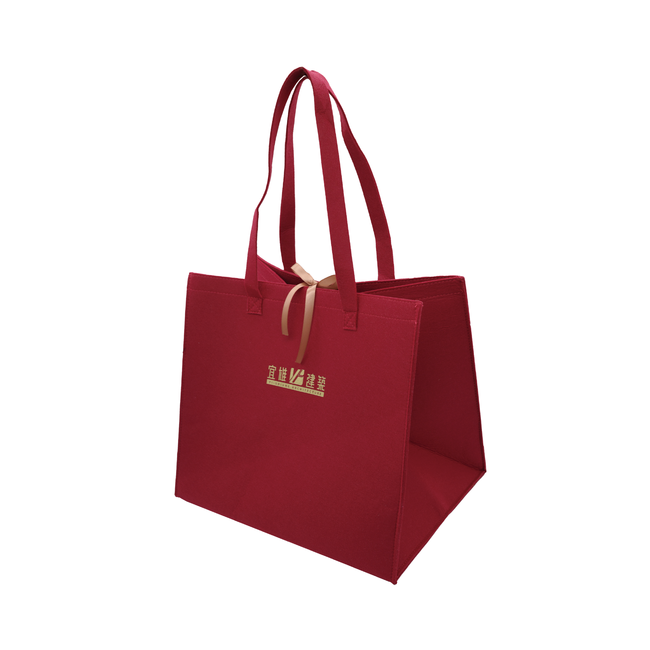 宜雄建築毛氈布袋