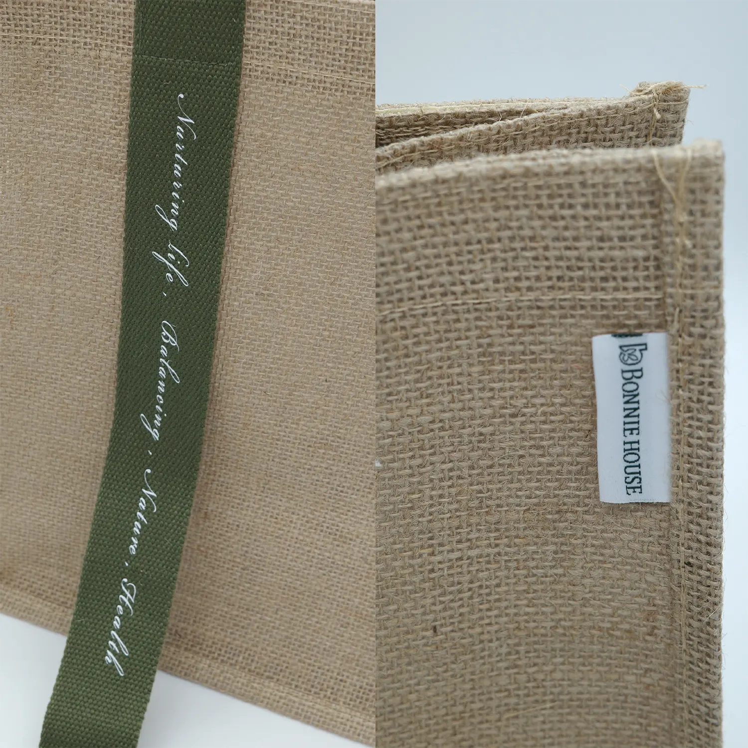 植享家麻布袋 - 圖3