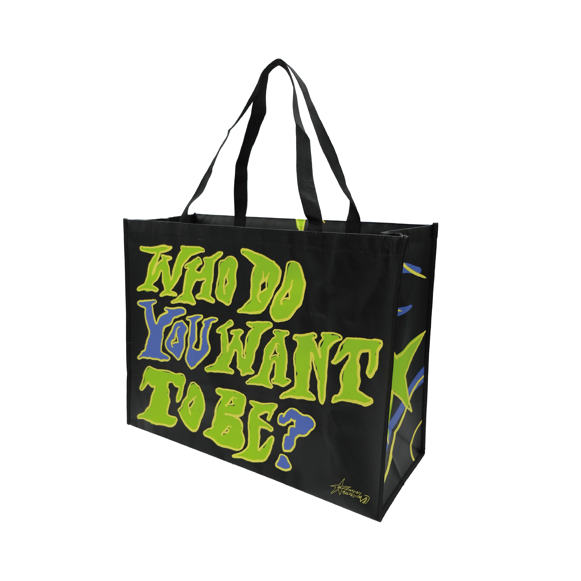 四色不織布覆膜袋 - 圖2