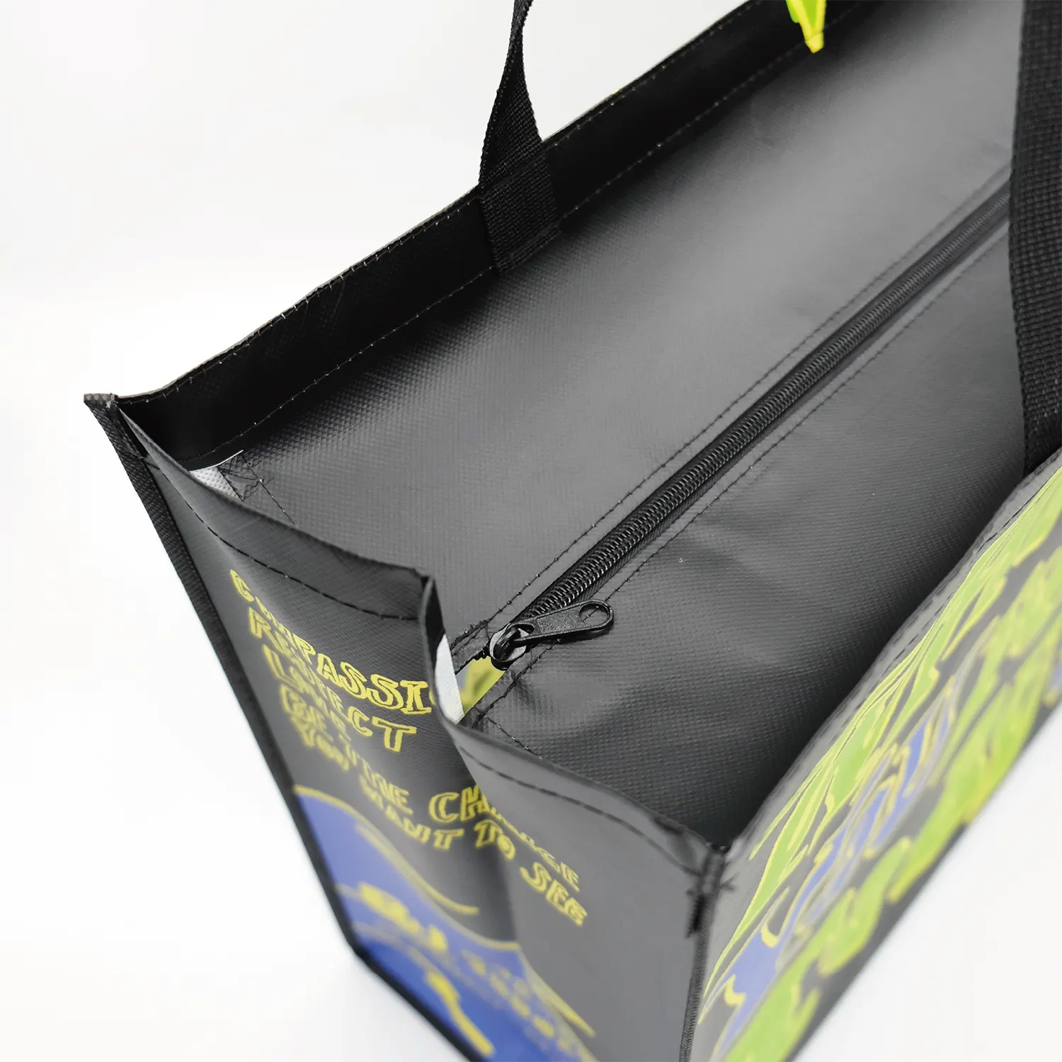 四色不織布覆膜袋 - 圖3