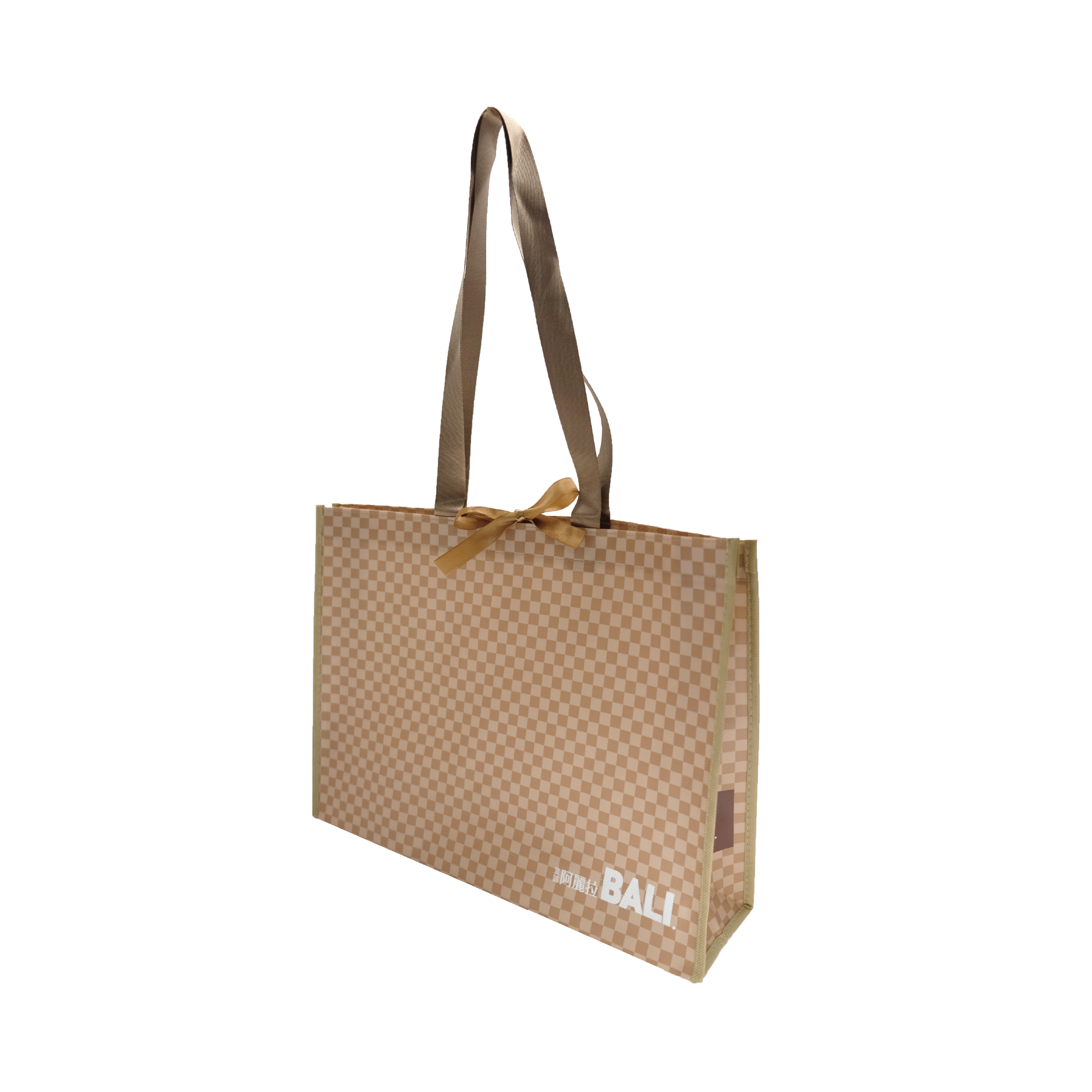 建案不織布覆膜袋