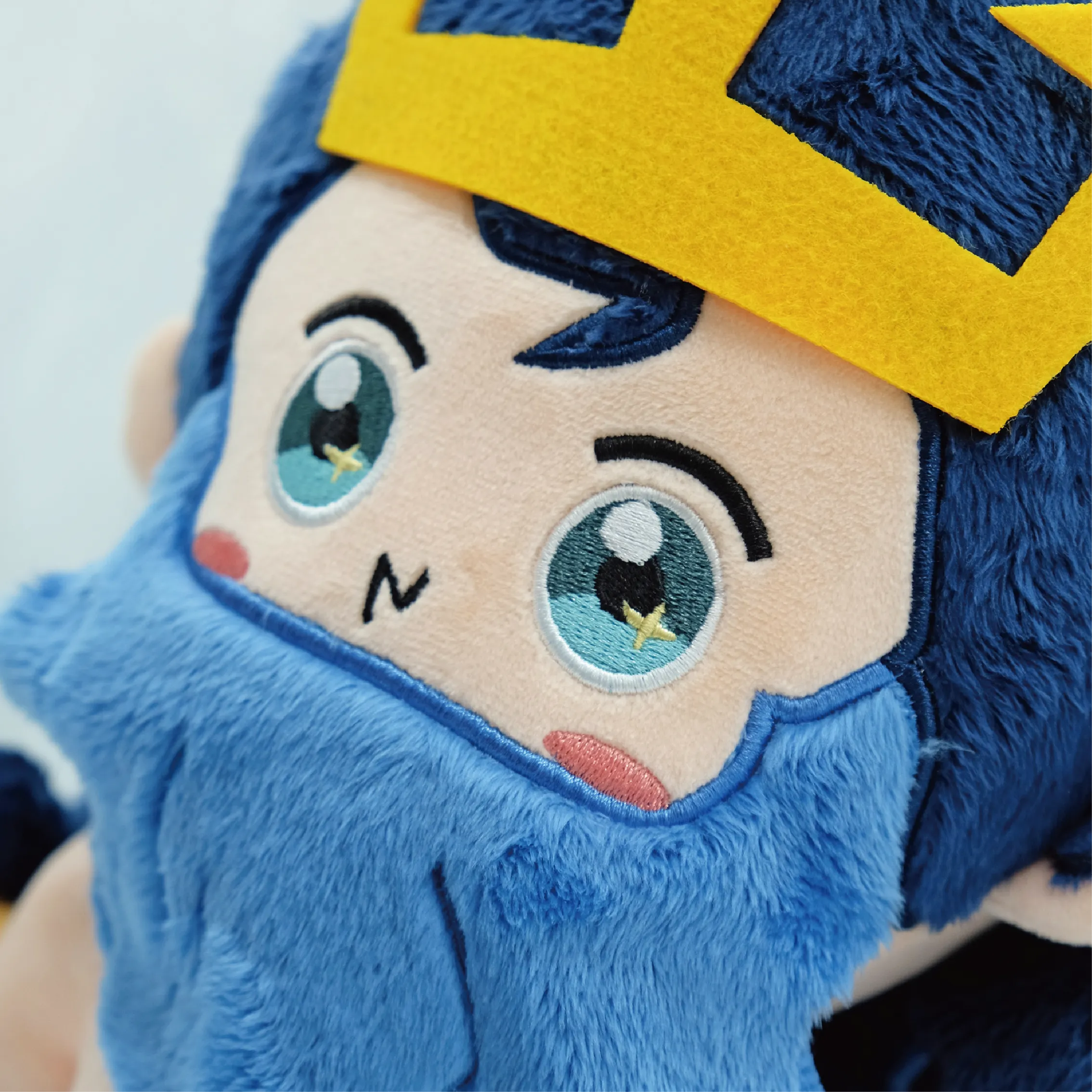 海神絨毛公仔 - 圖3