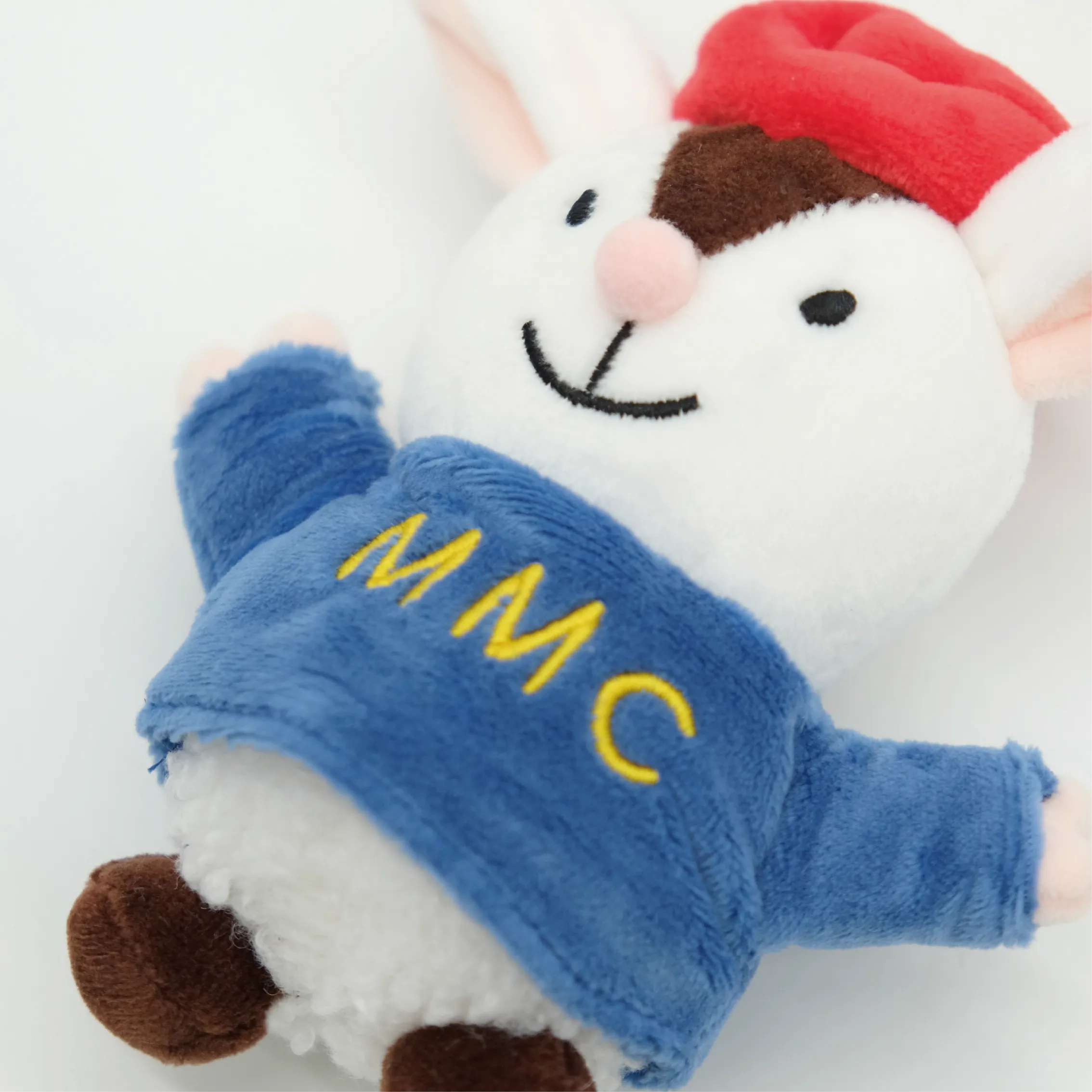 馬偕醫學院絨毛吊飾 - 圖3