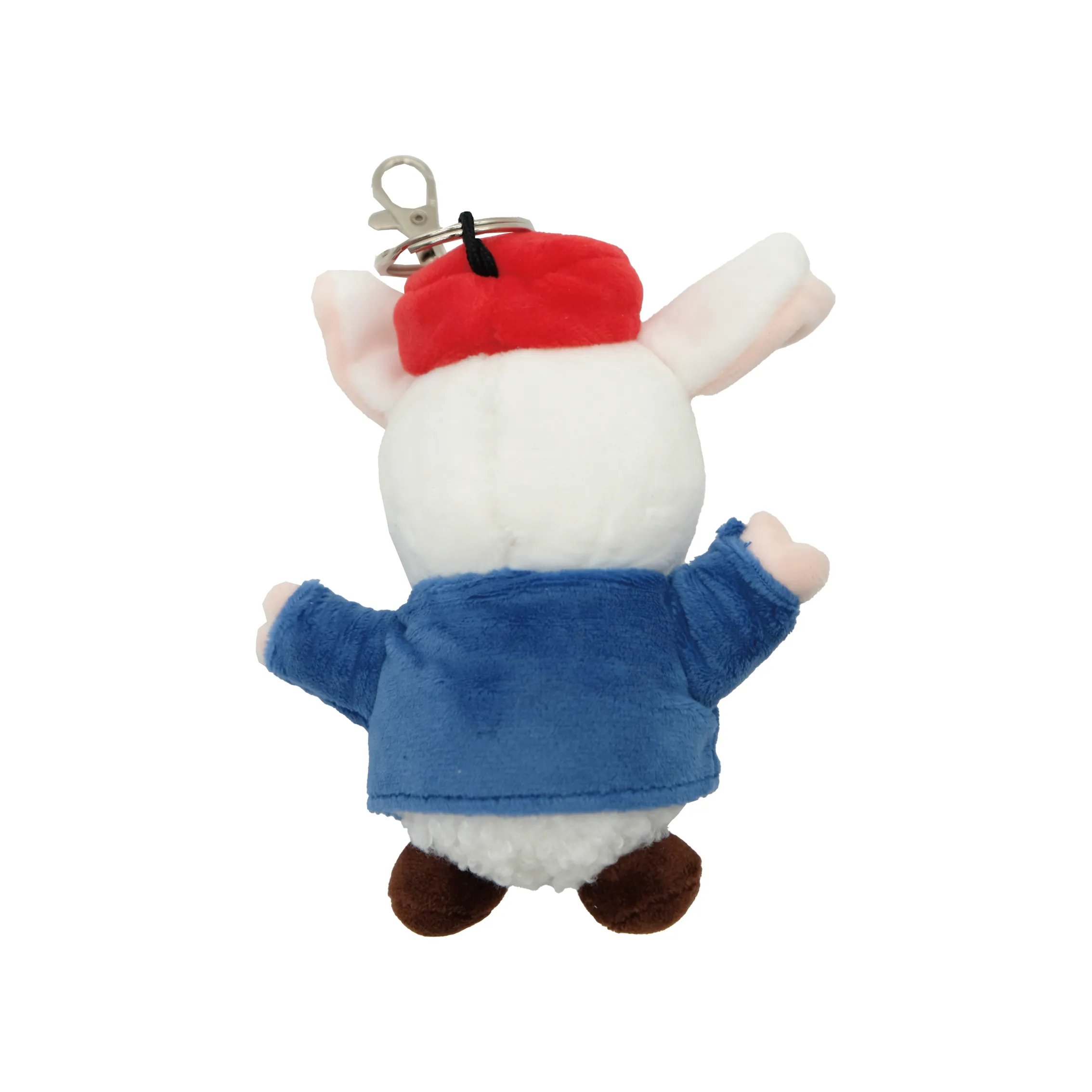 馬偕醫學院絨毛吊飾 - 圖2