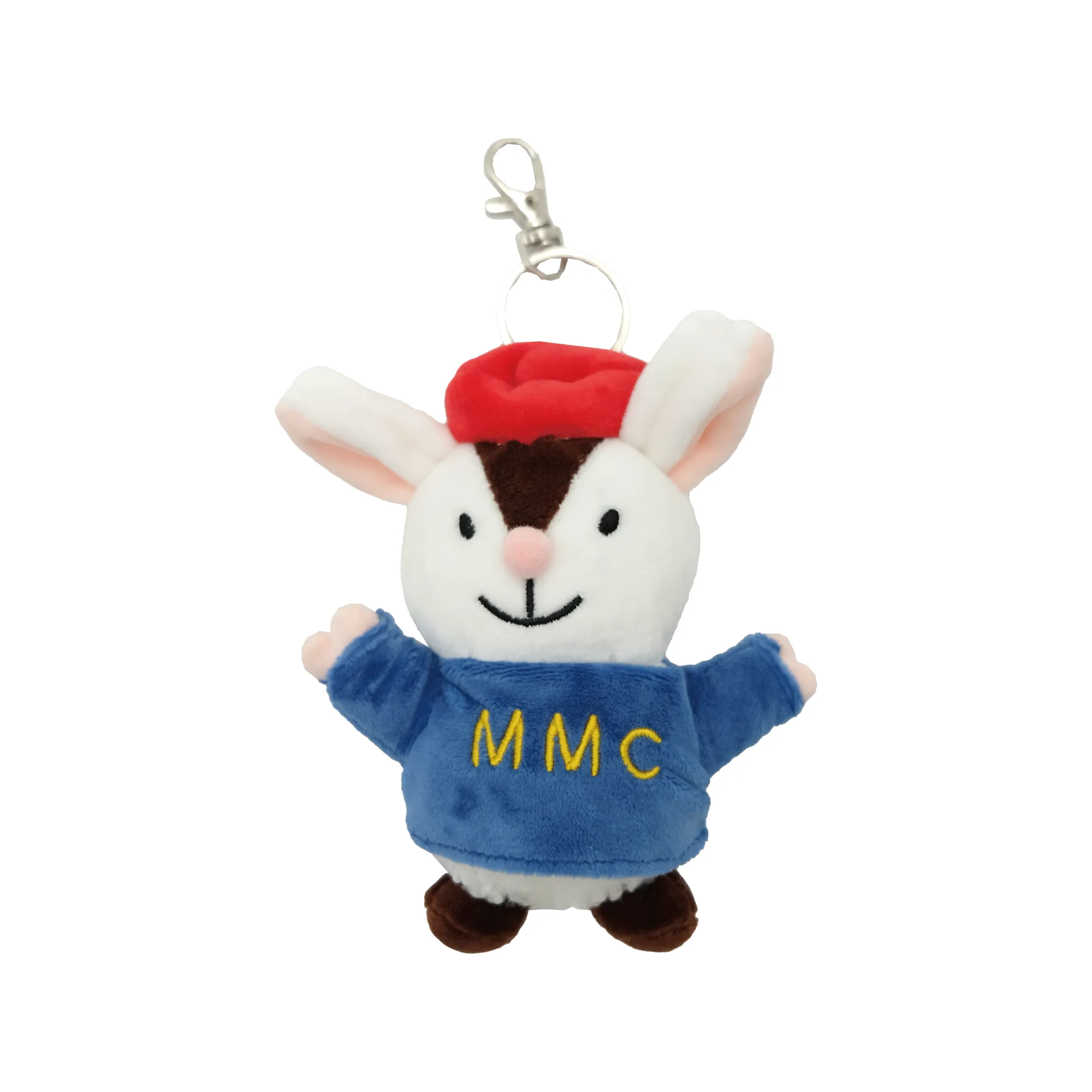 馬偕醫學院絨毛吊飾