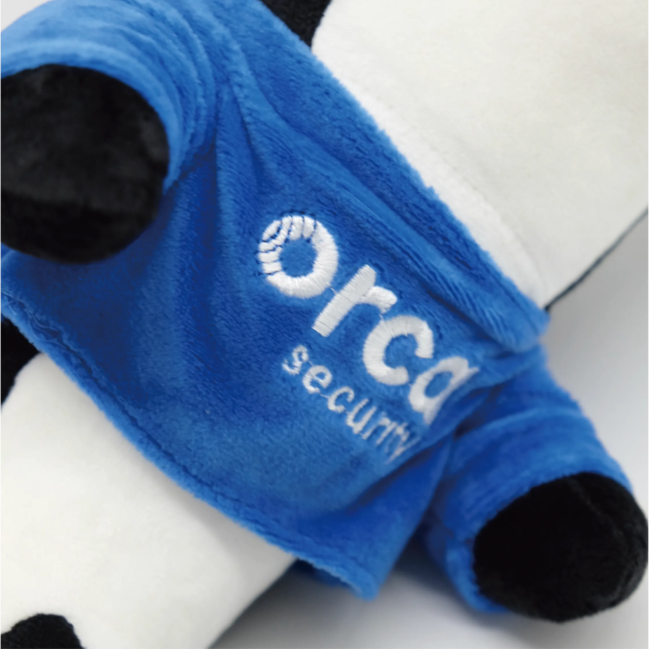 虎鯨絨毛公仔 - 圖3