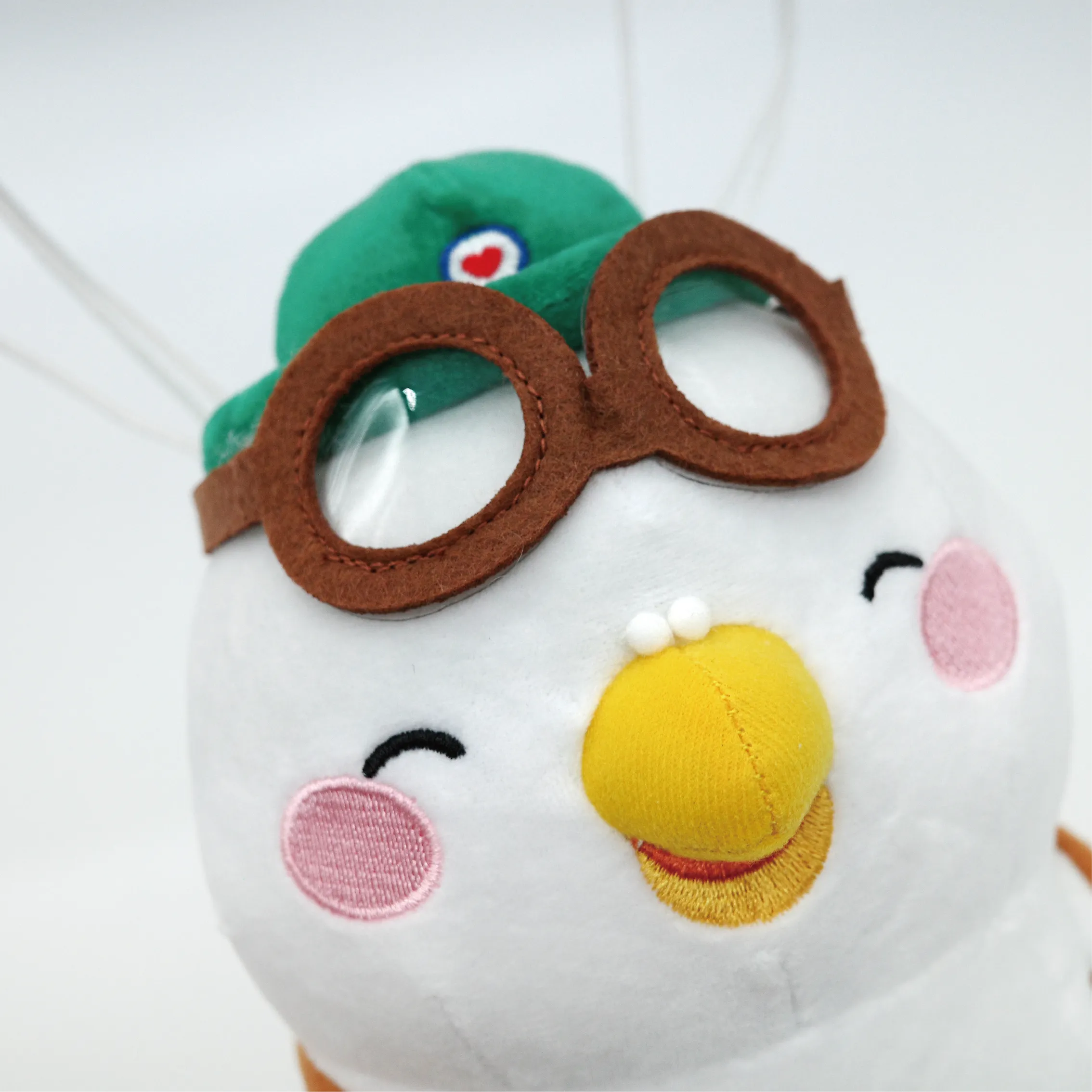 台東郵局絨毛公仔 - 圖3