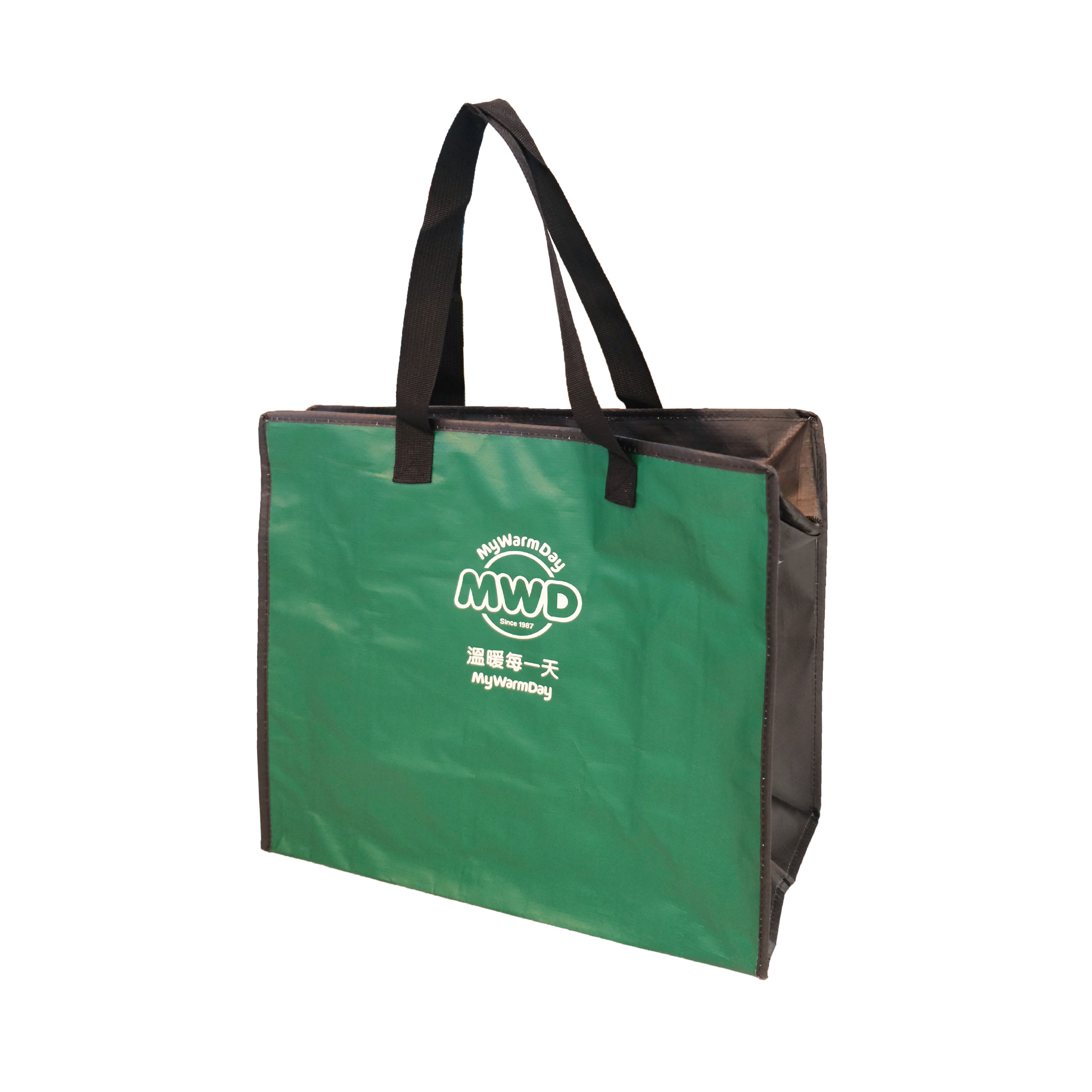 麥味登編織覆膜袋 - 圖2