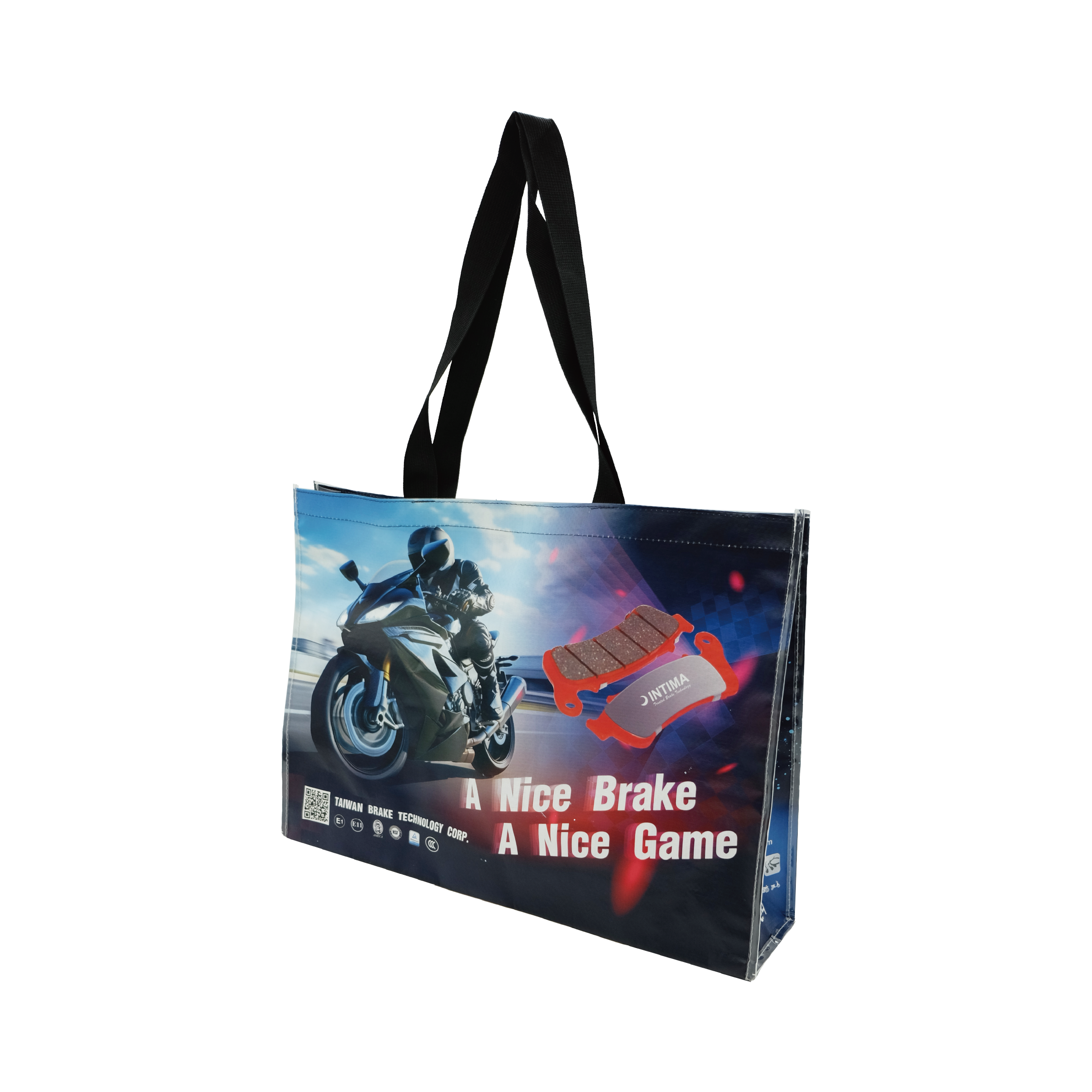 勤晟工業編織覆膜袋