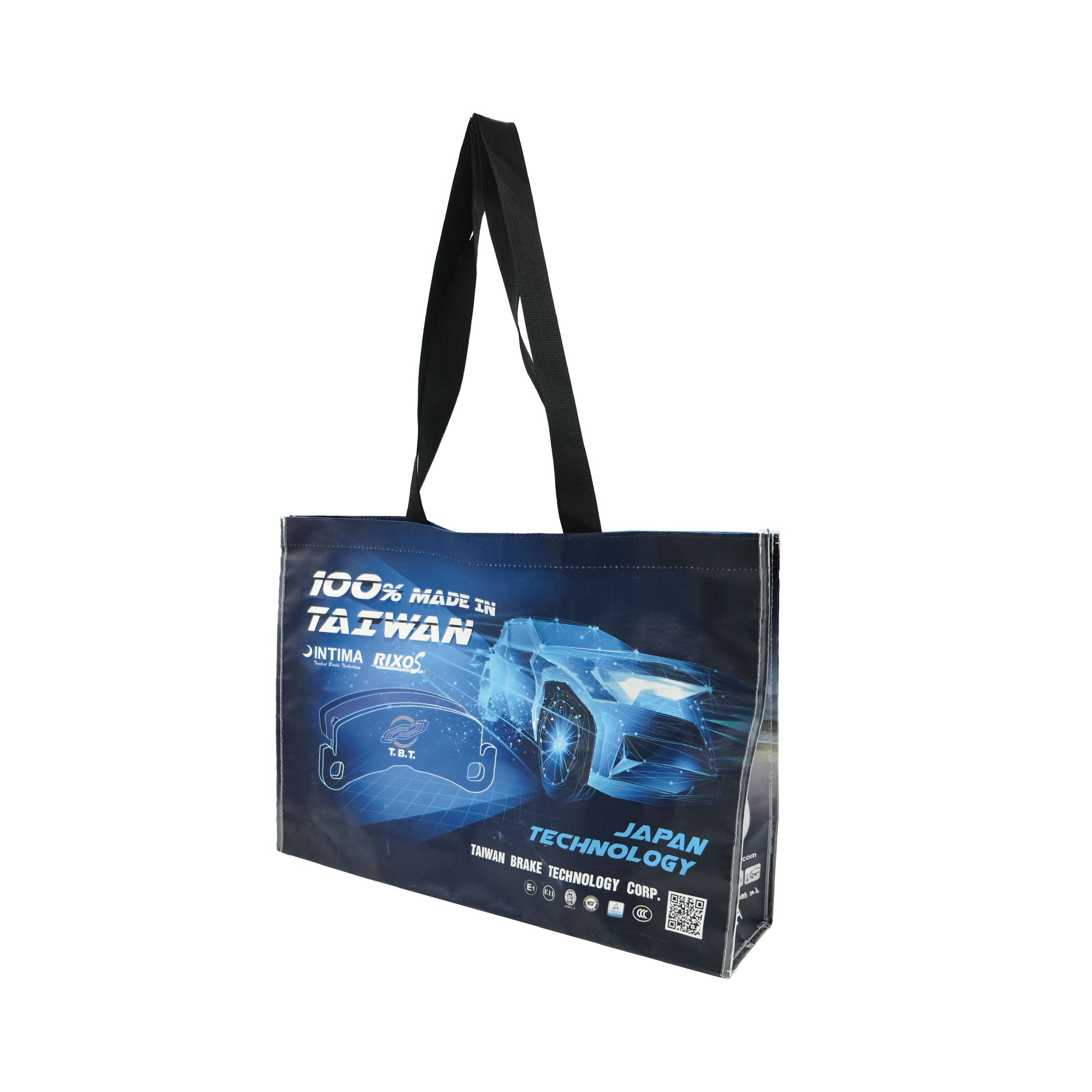 勤晟工業編織覆膜袋 - 圖2