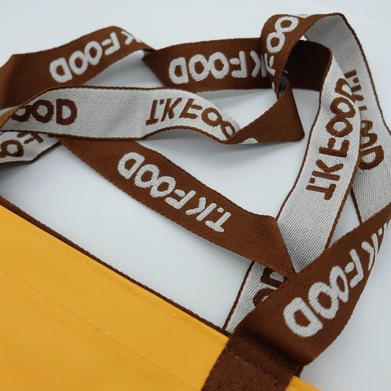 老楊方塊酥編織覆膜袋 - 圖2