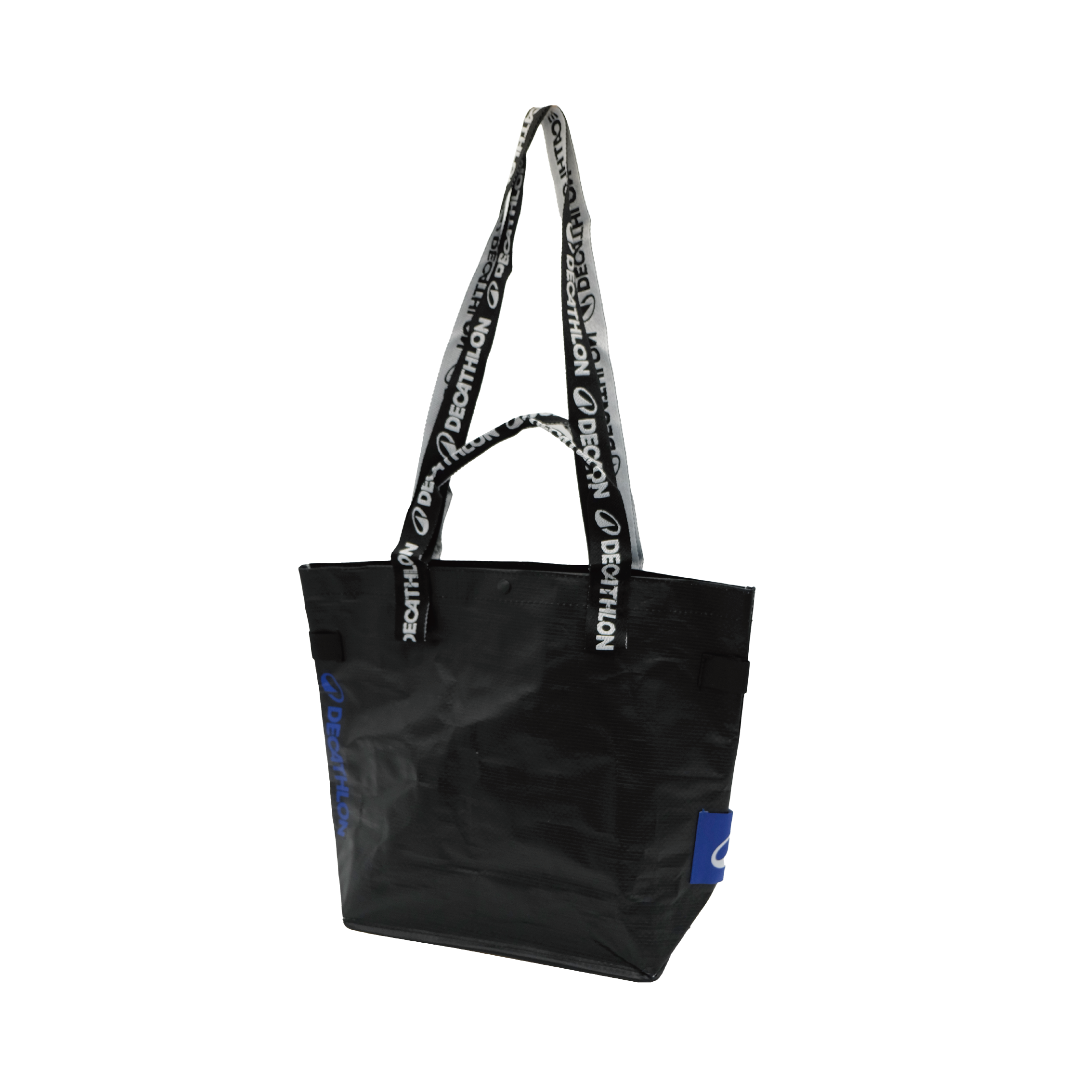 迪卡儂編織覆膜袋 - 圖2