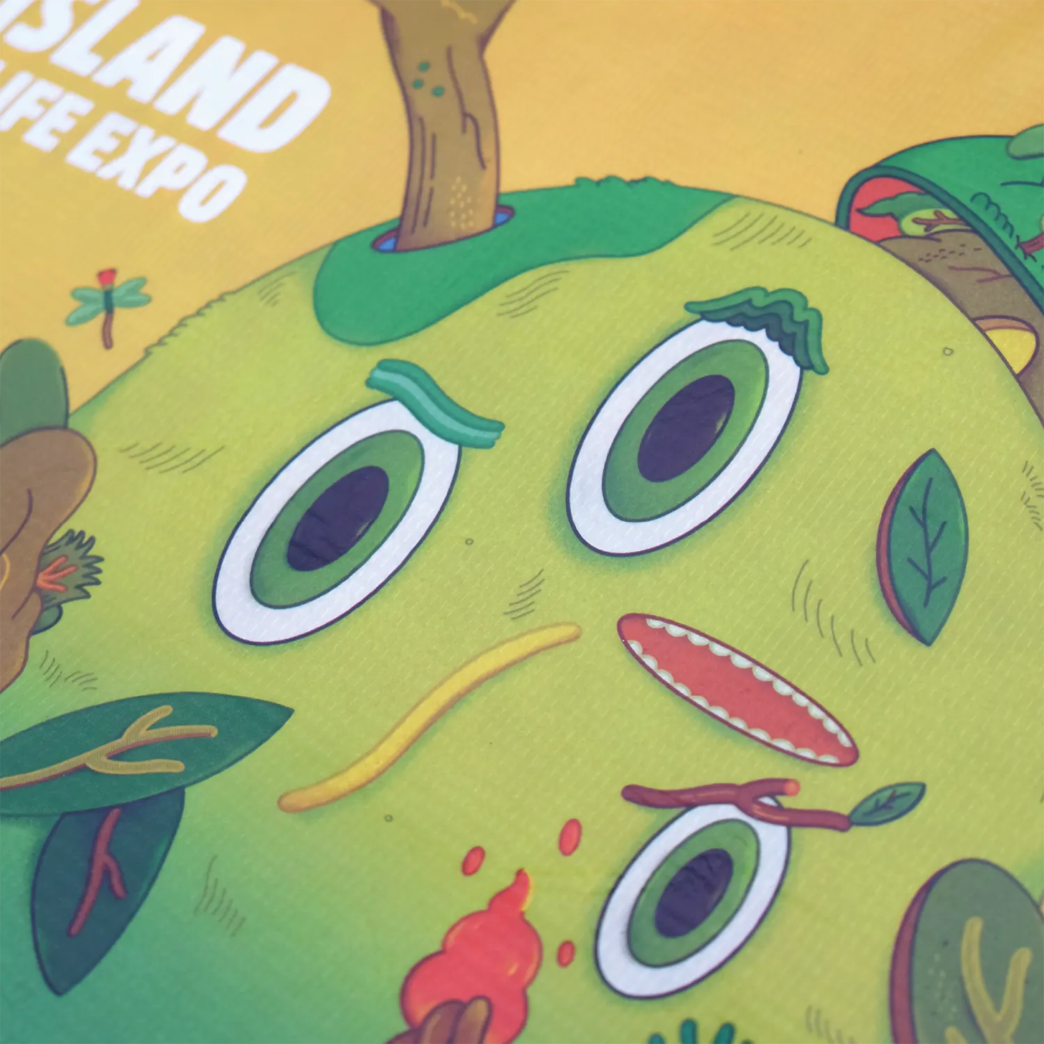 T型編織覆膜袋 - 圖3