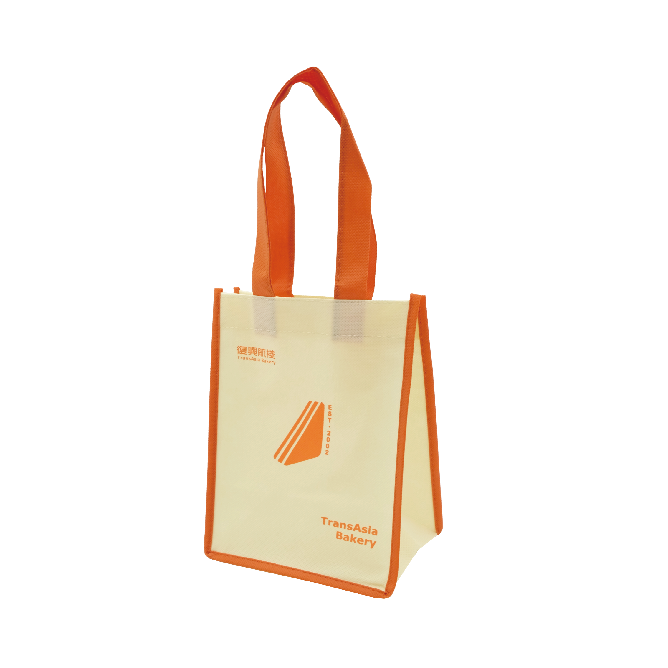 復興航棧不織布袋