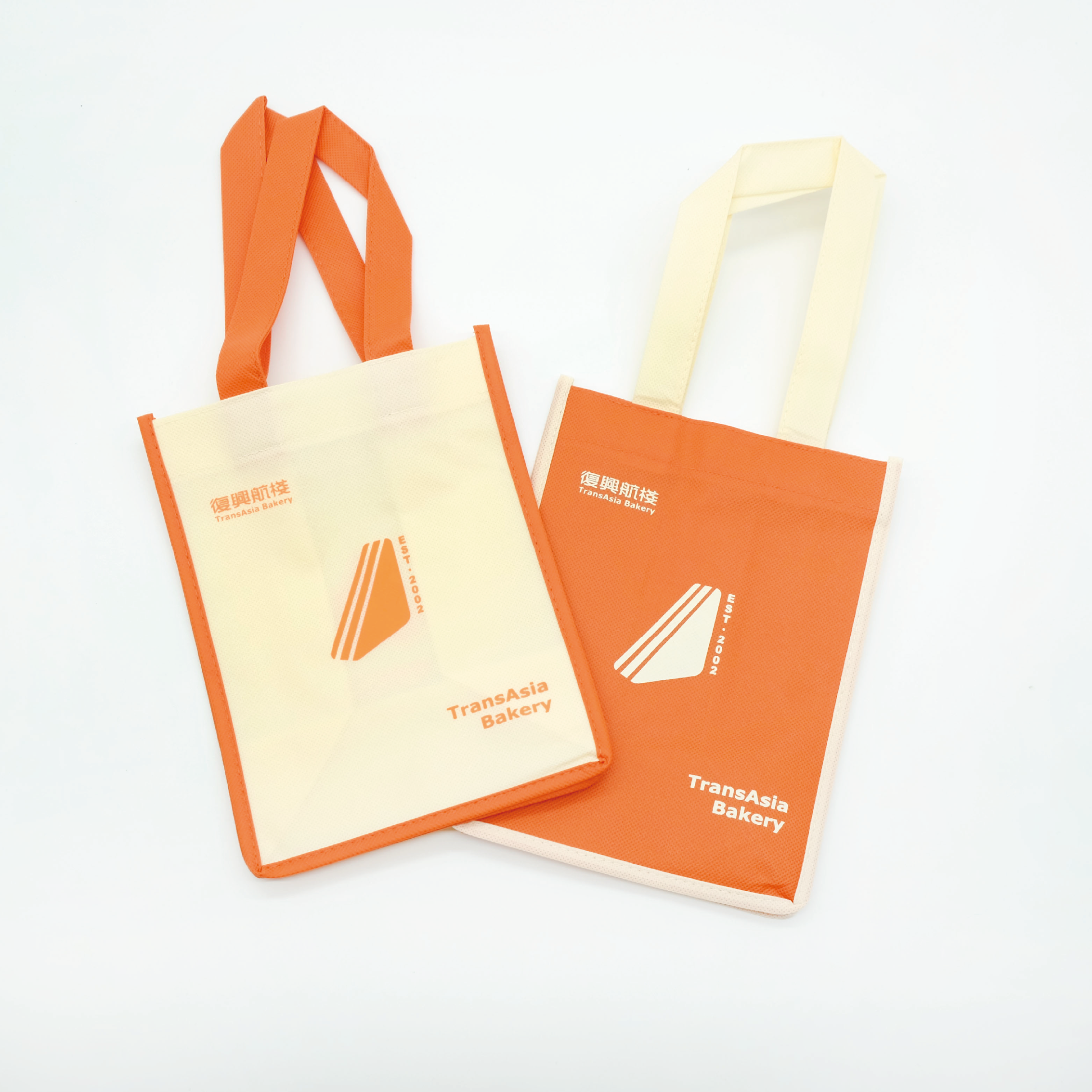 復興航棧不織布袋 - 圖3