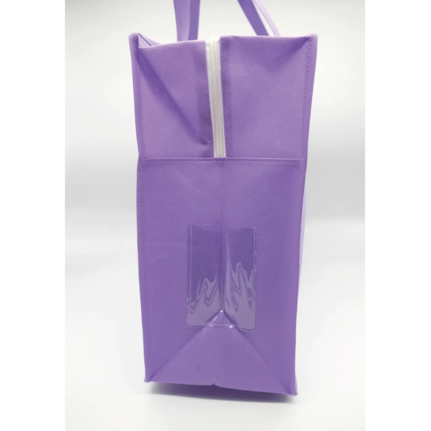 立體拉鍊不織布袋 - 圖2