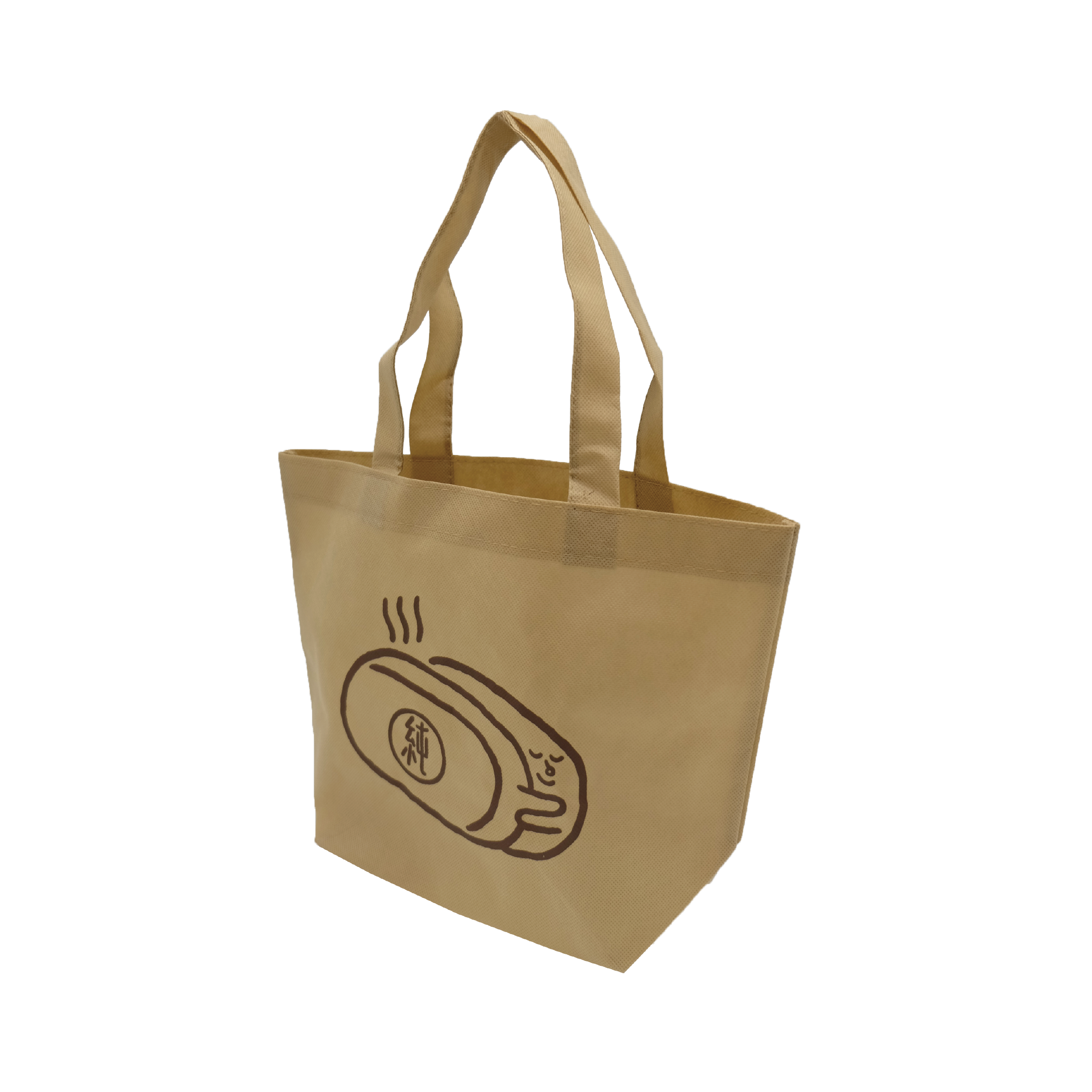 純情雞蛋糕不織布袋 - 圖2