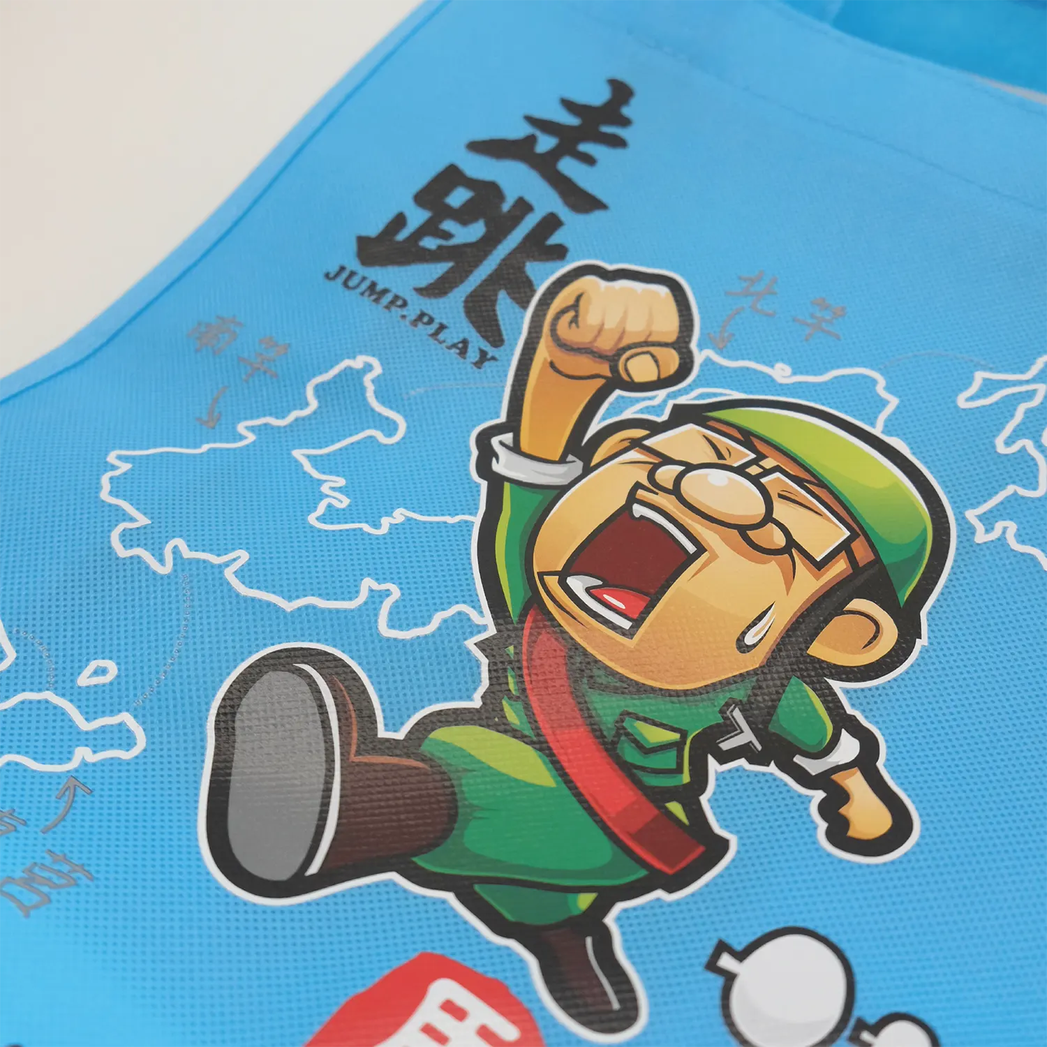 農會不織布袋 - 圖2