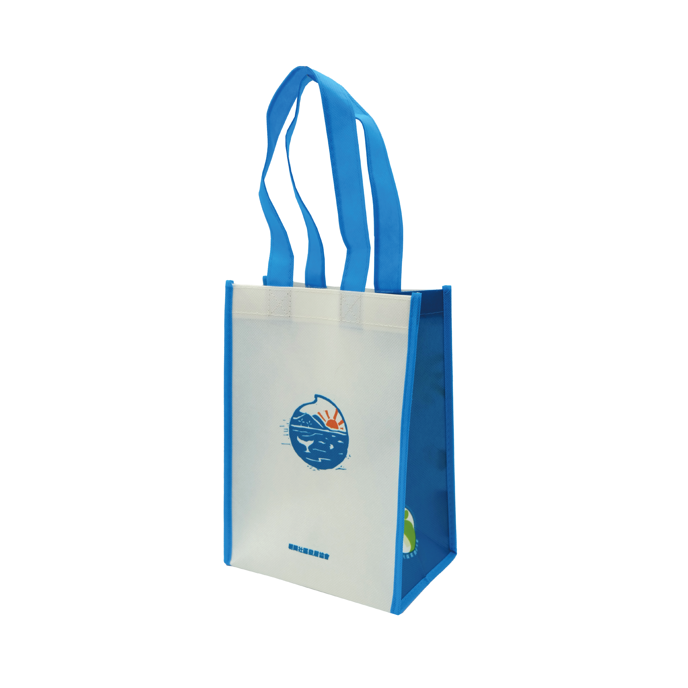 朝陽社區不織布熱昇華直噴袋 - 圖2