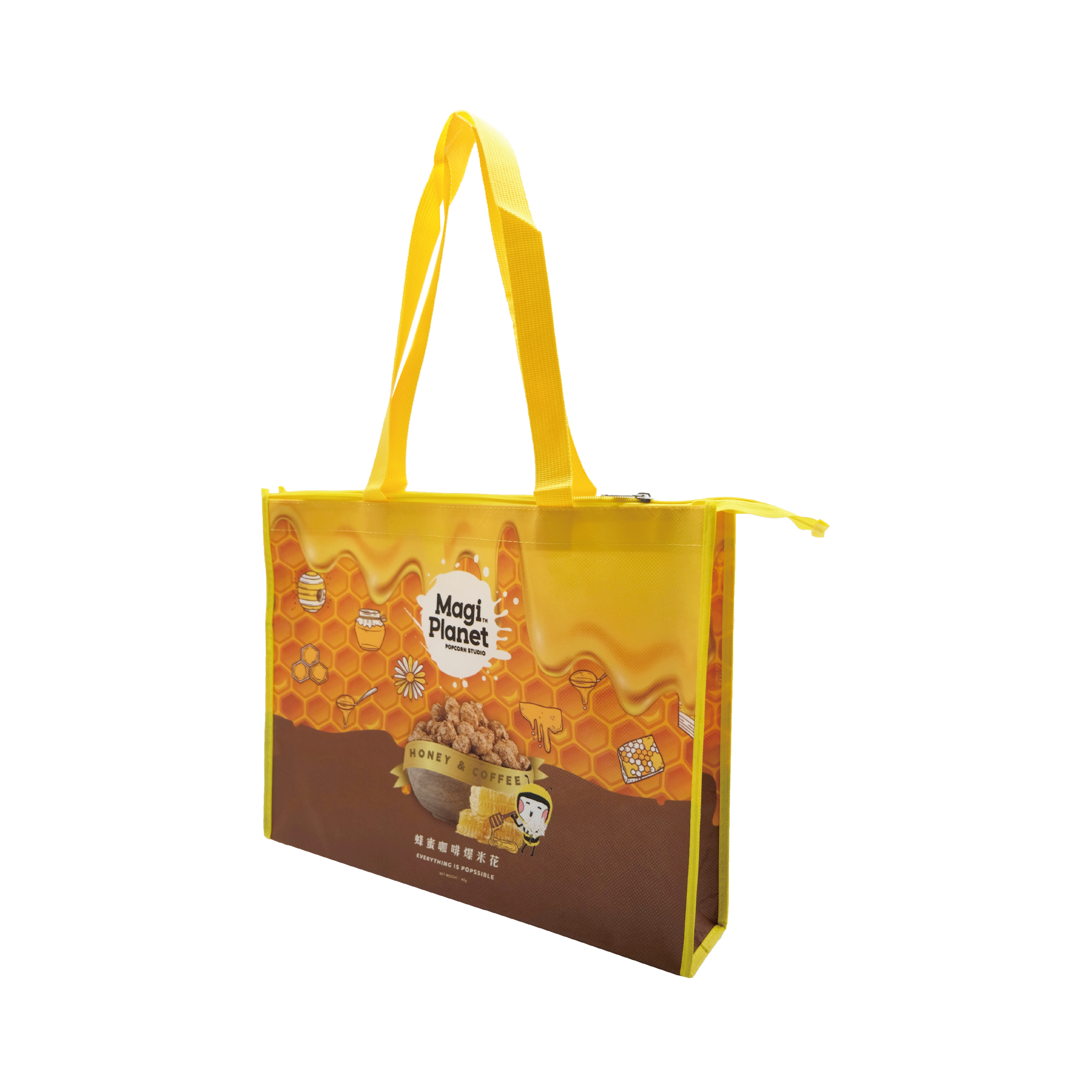 古坑鄉農會不織布熱昇華直噴袋