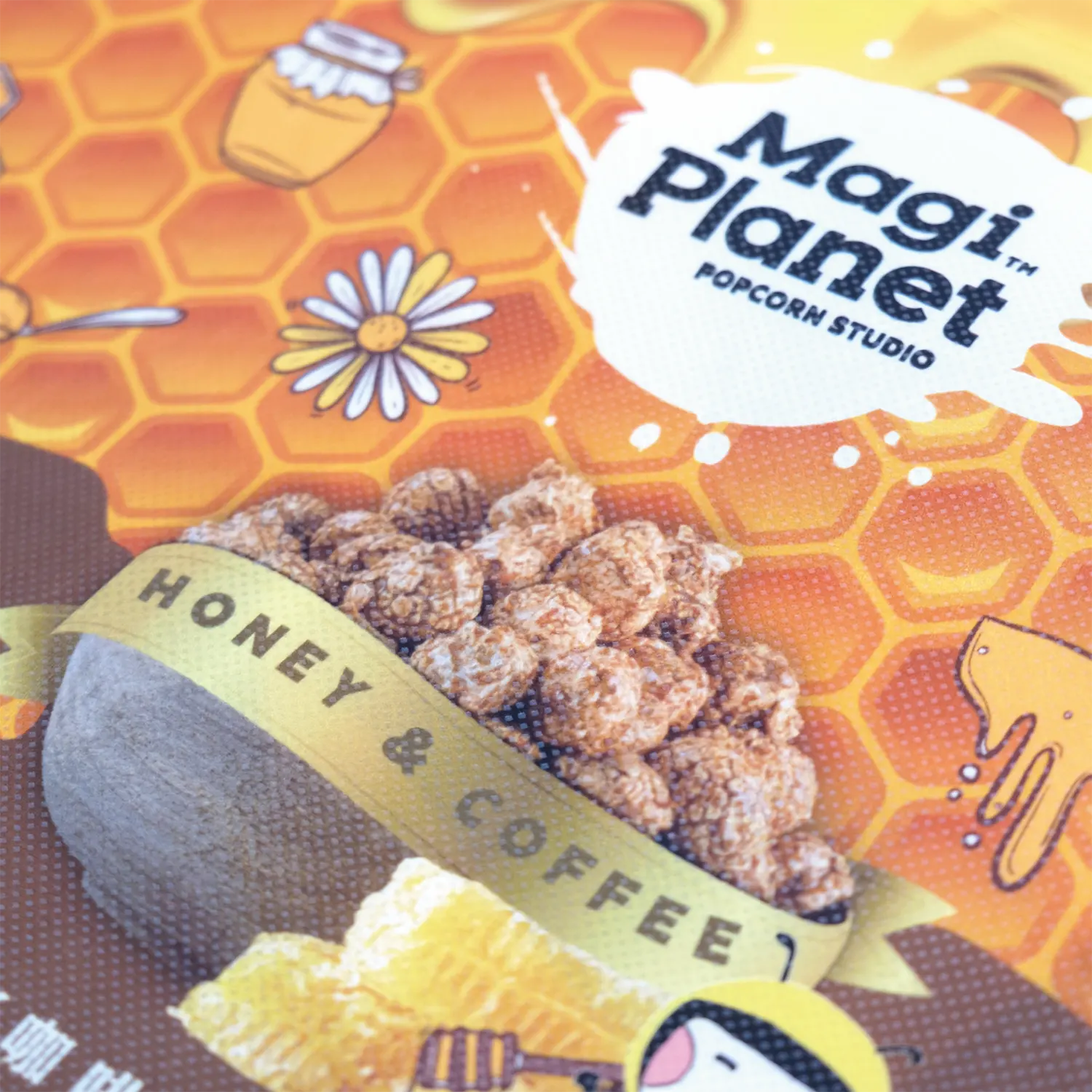 古坑鄉農會不織布熱昇華直噴袋 - 圖3