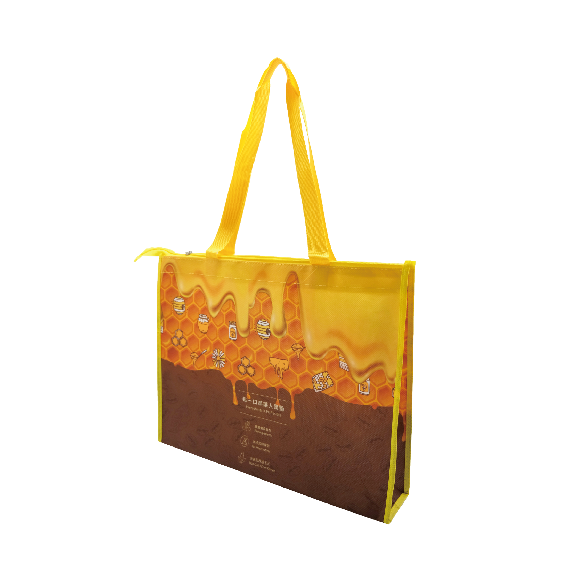 古坑鄉農會不織布熱昇華直噴袋 - 圖2