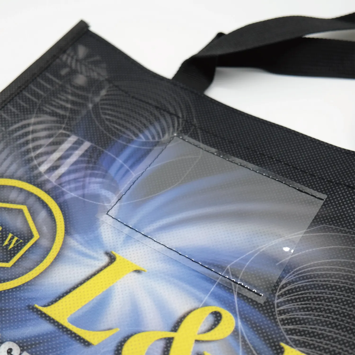 L&W不織布熱昇華直噴袋 - 圖2