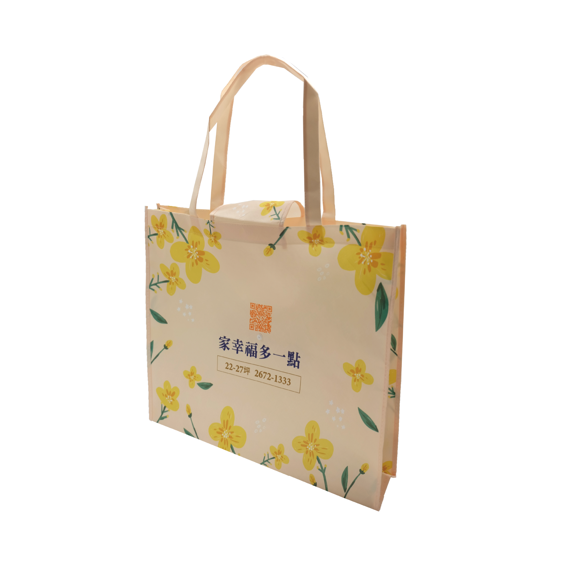 心家家不織布熱昇華直噴袋 - 圖2