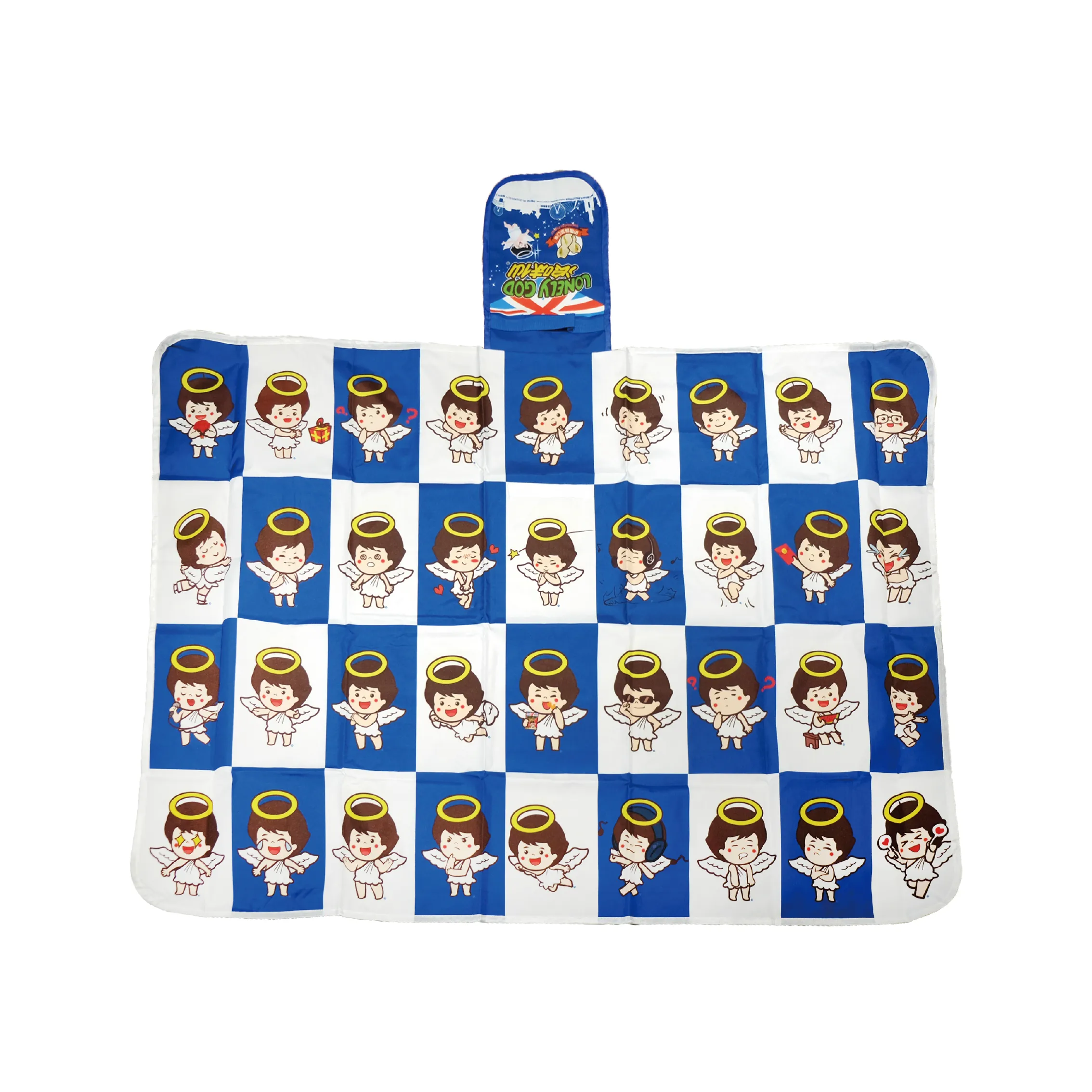 浪味仙野餐墊 - 圖2