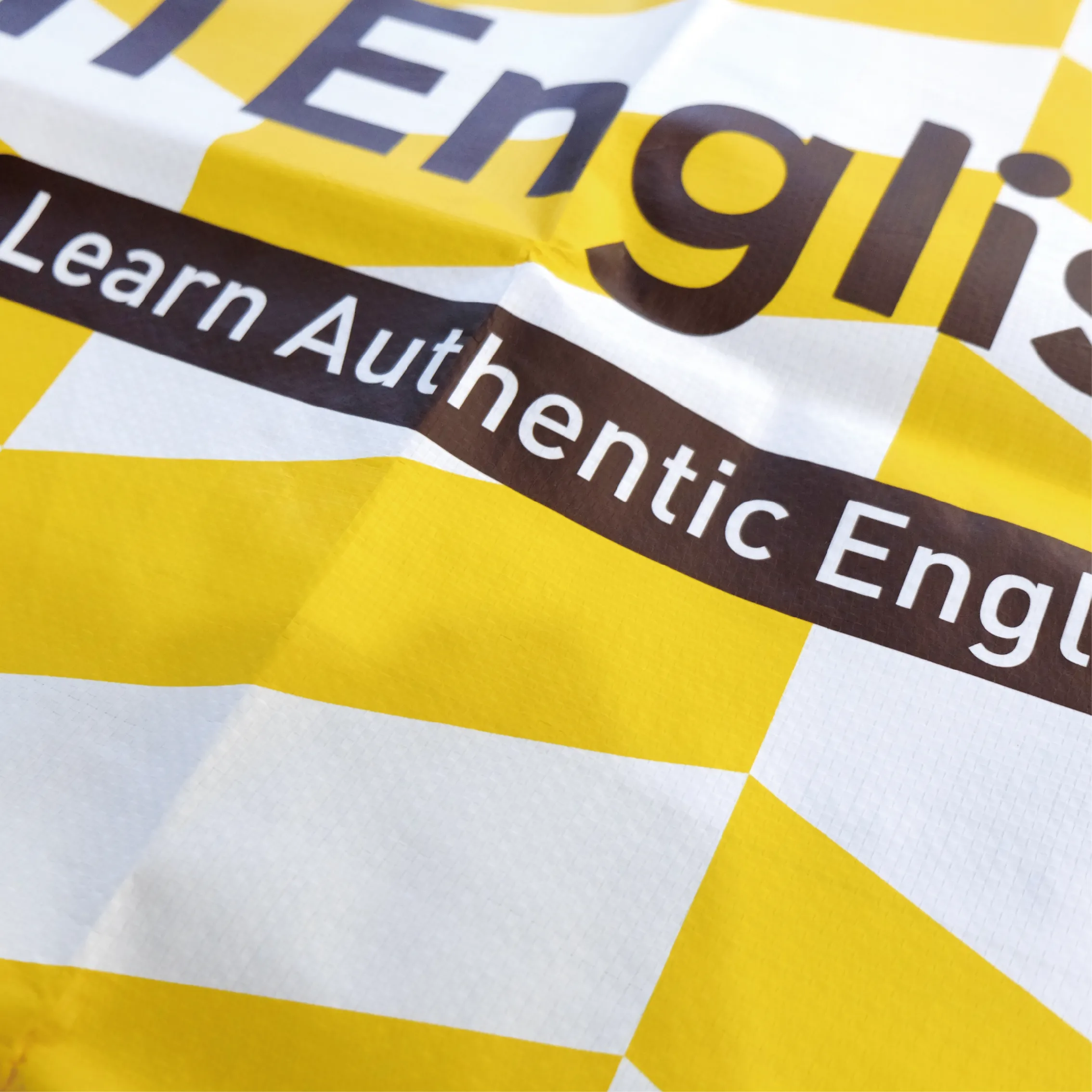 mu:m English野餐墊 - 圖3