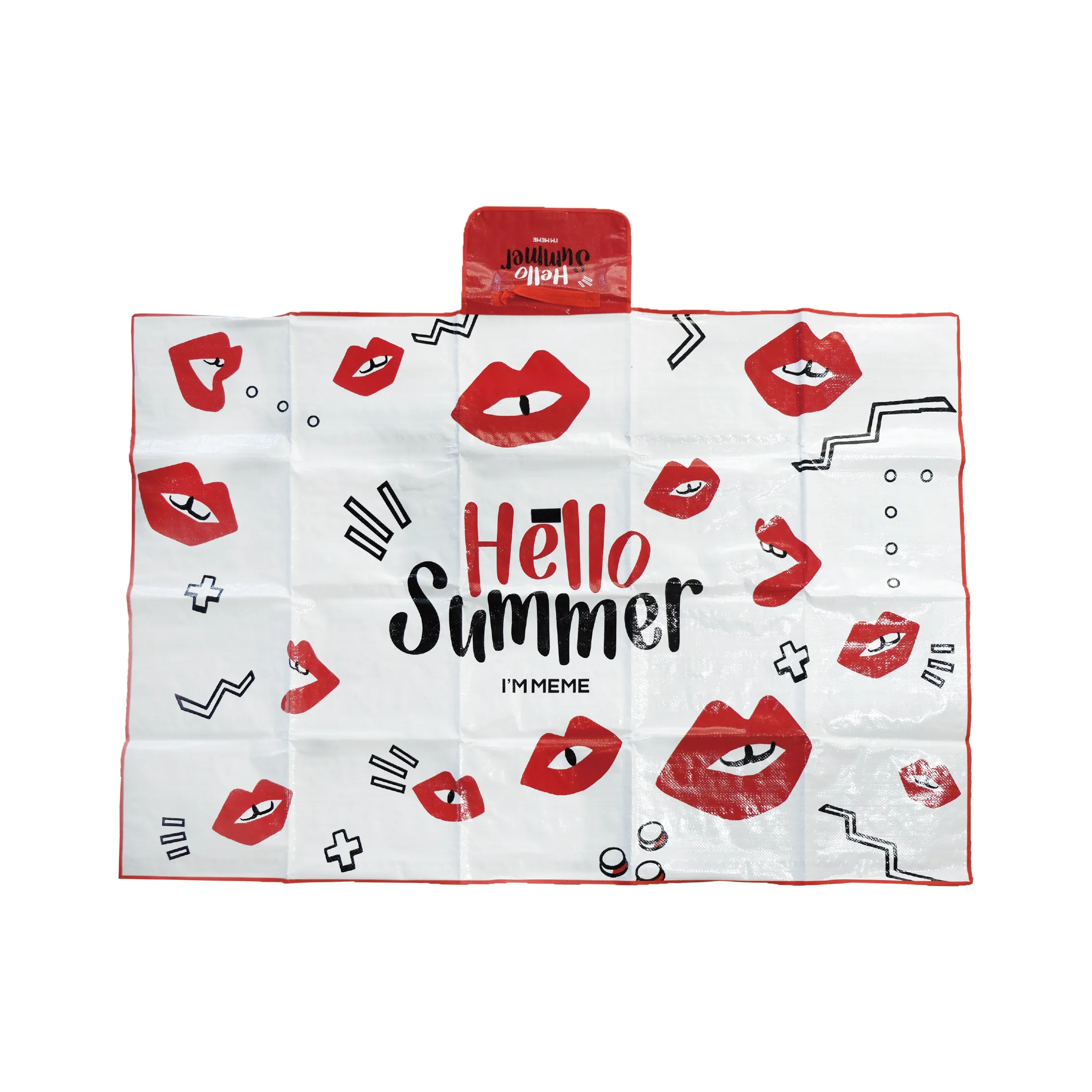 IM MEME野餐墊 - 圖2