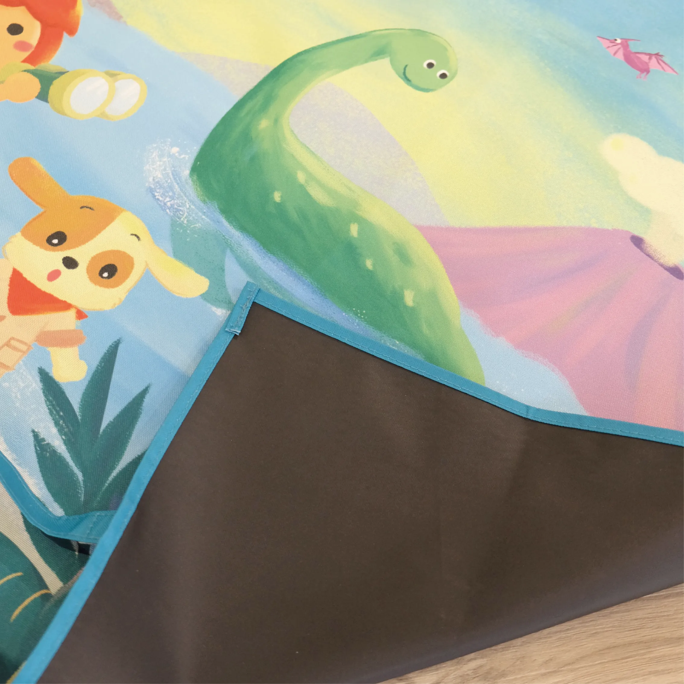 學獅教育野餐墊 - 圖3