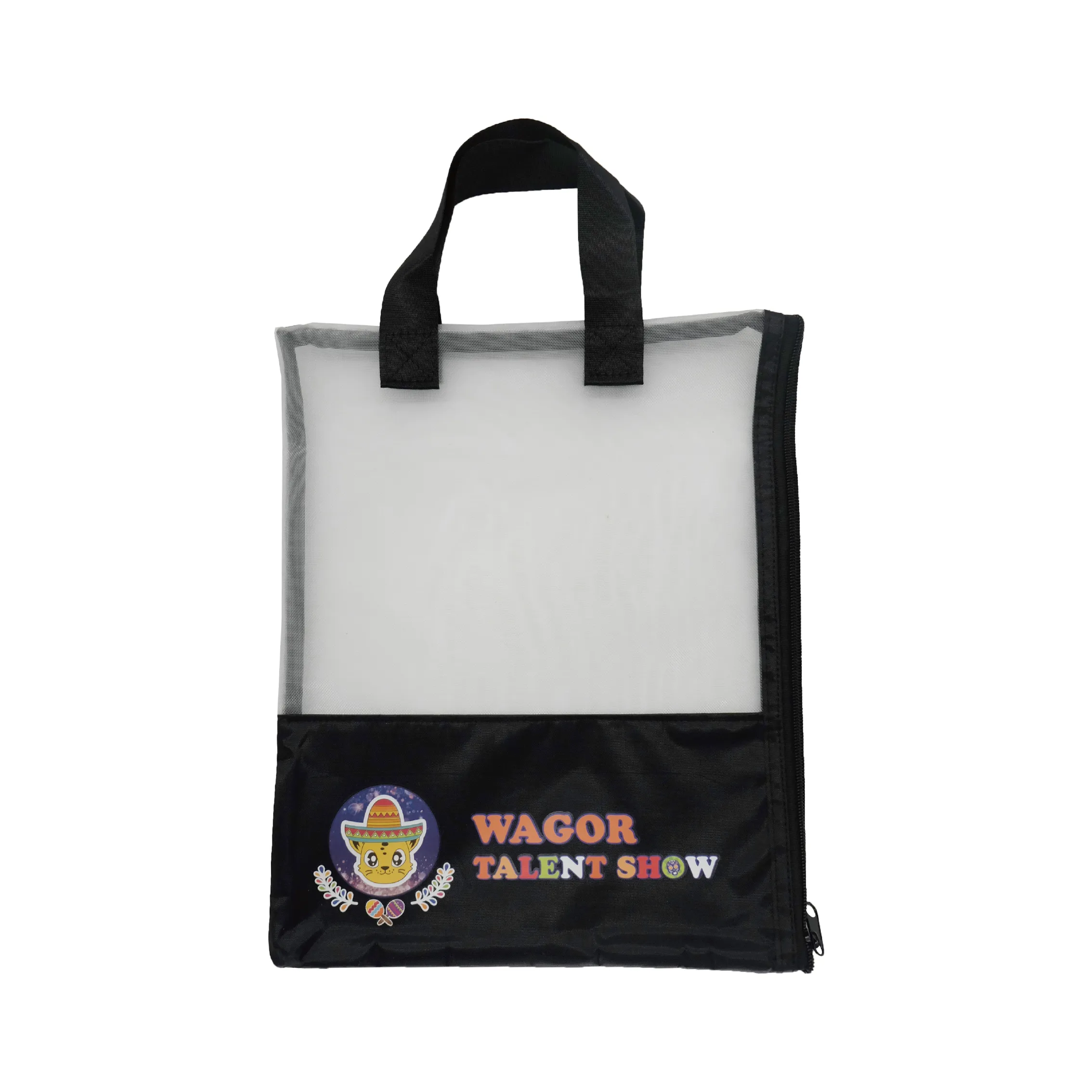 葳格拼接拉鍊袋