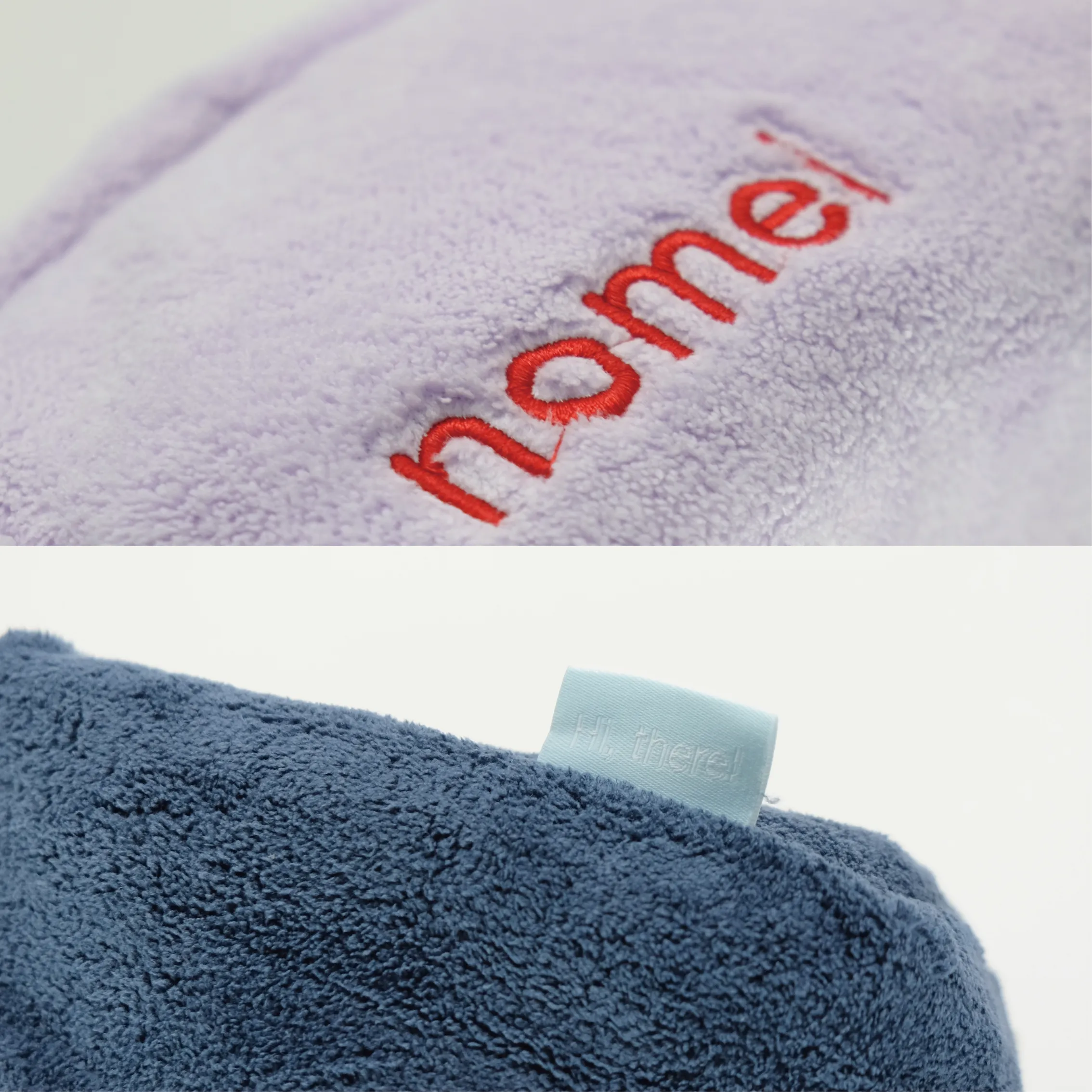 毛巾布造型化妝包 - 圖3